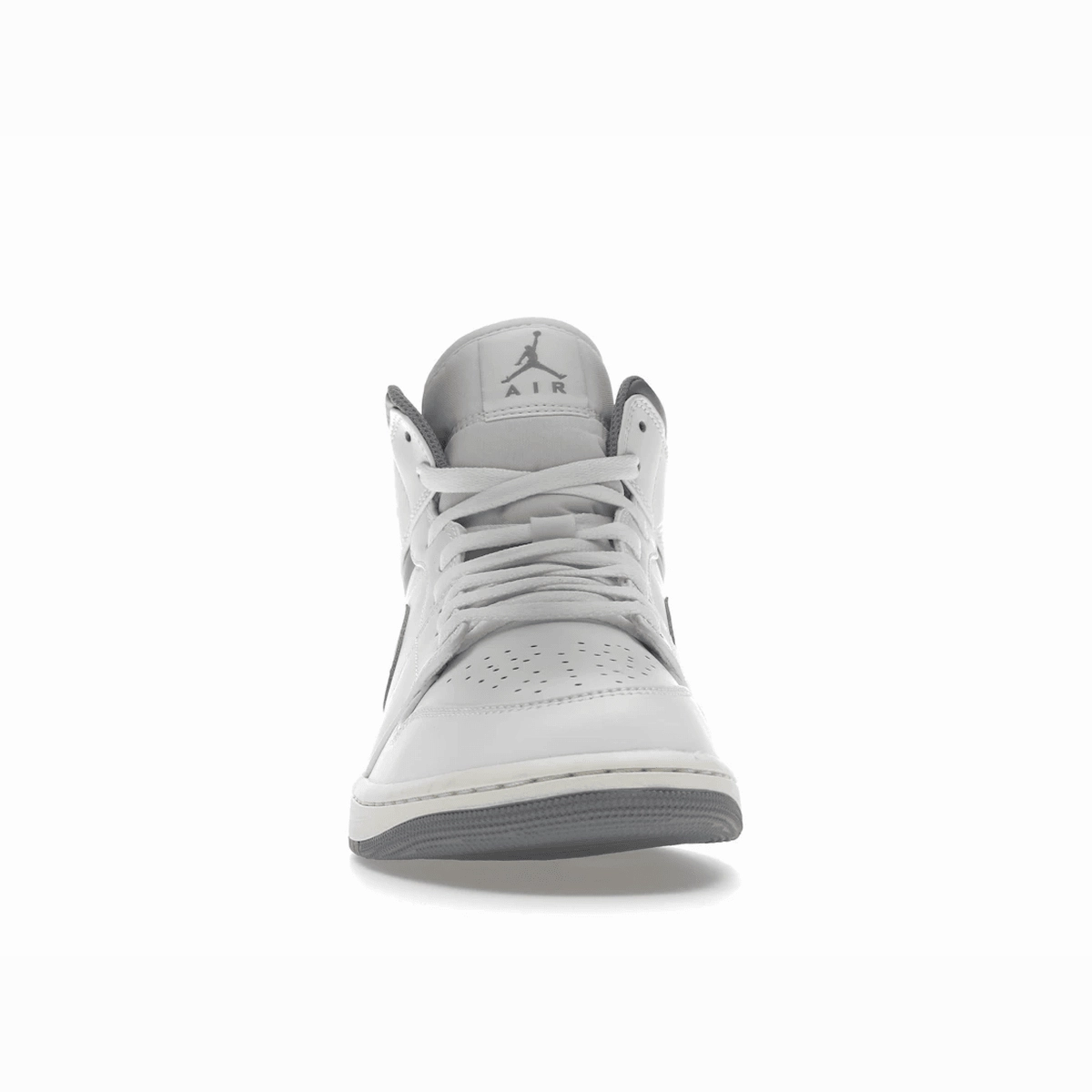 Air Jordan 1 Mid Neutral Grey Air Jordan 1 Mid retro sneakers