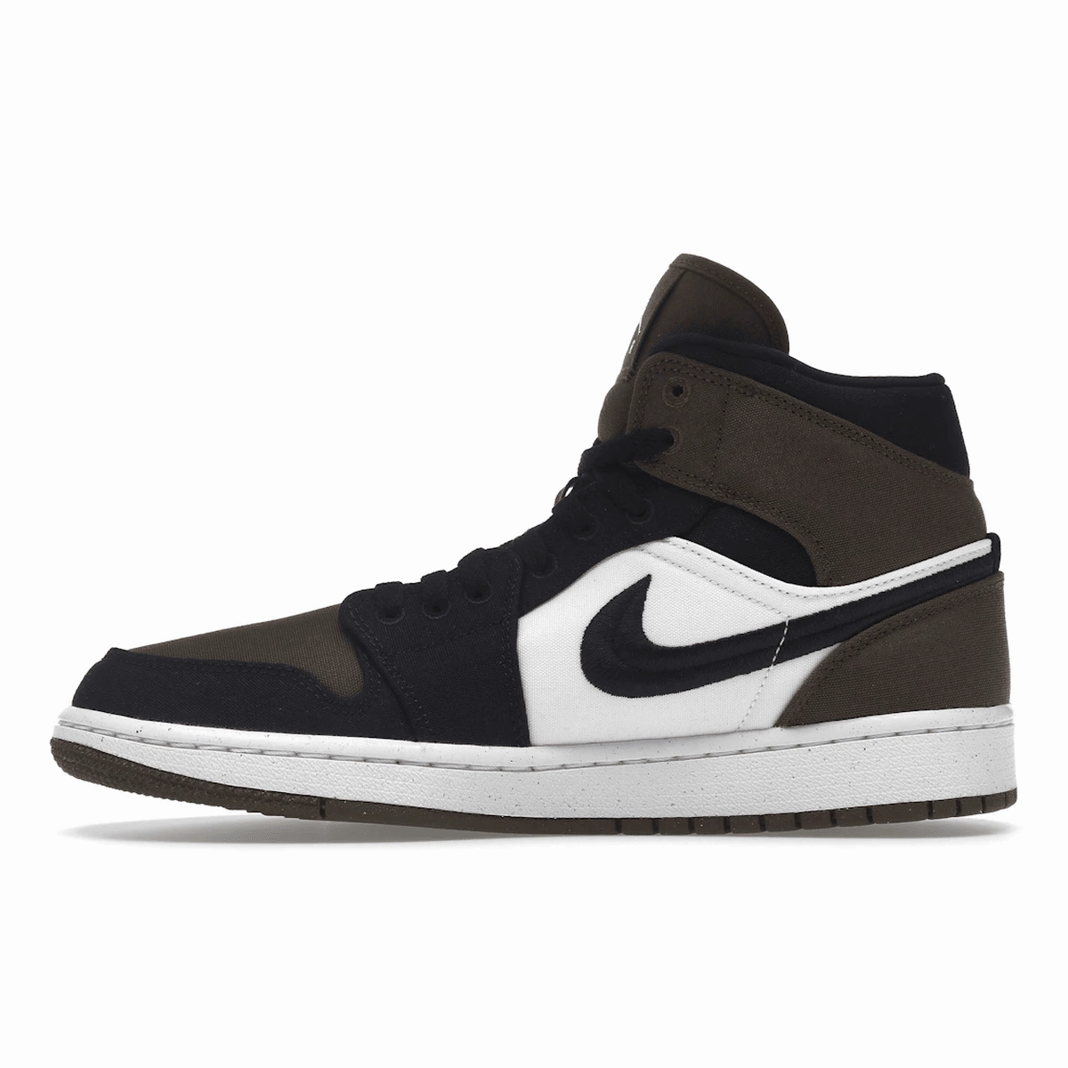Air Jordan 1 Mid Olive Toe Air Jordan 1 Mid retro sneakers