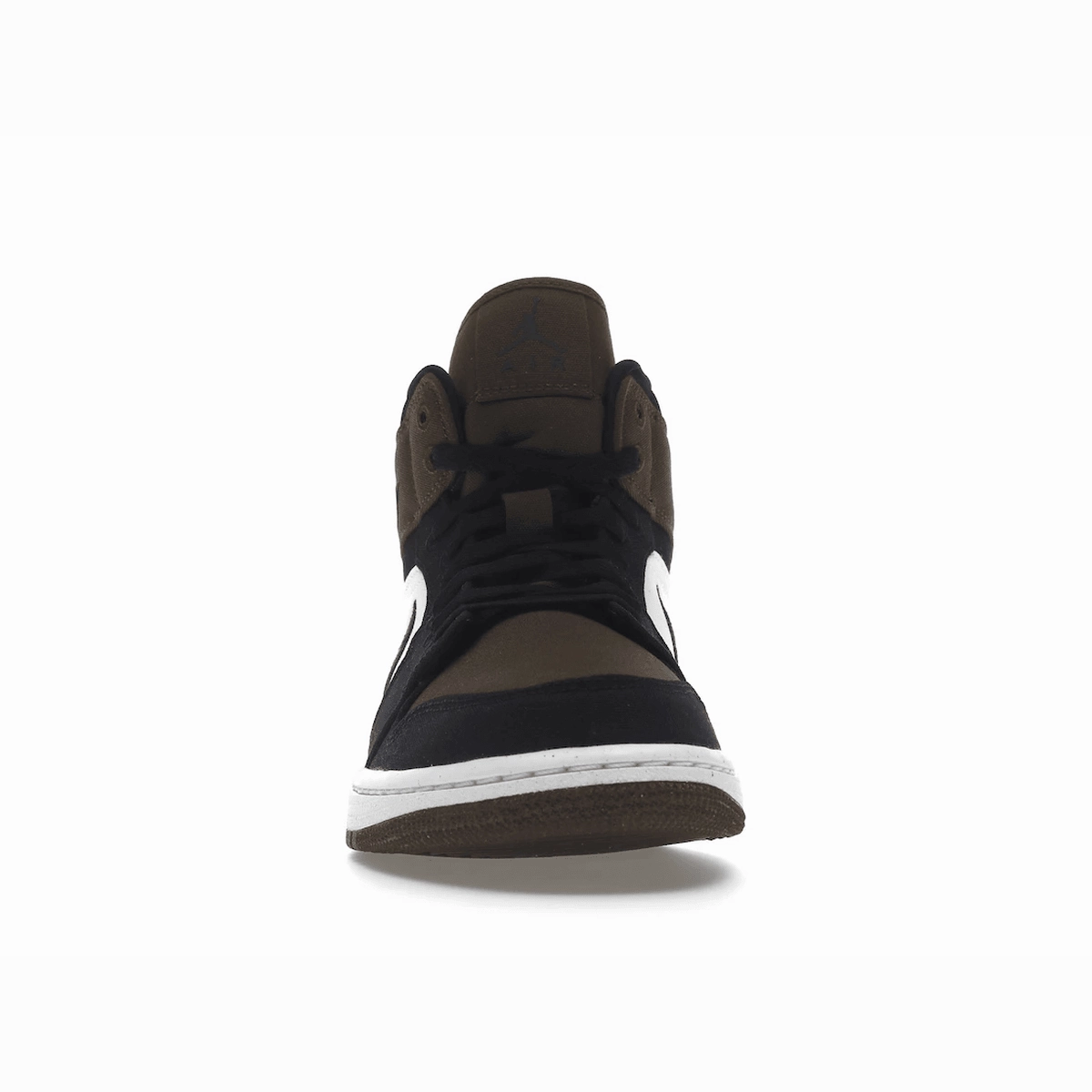 Air Jordan 1 Mid Olive Toe Air Jordan 1 Mid retro sneakers