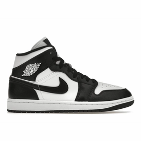 Air Jordan 1 Mid Panda Air Jordan 1 Mid sneakers with bold retro vibes