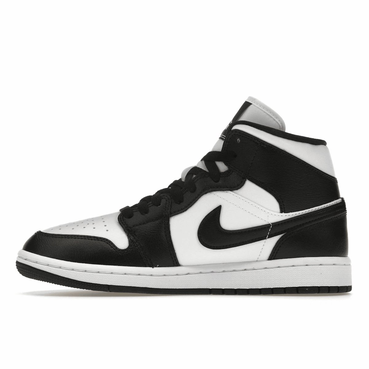 Air Jordan 1 Mid Panda Air Jordan 1 Mid retro sneakers