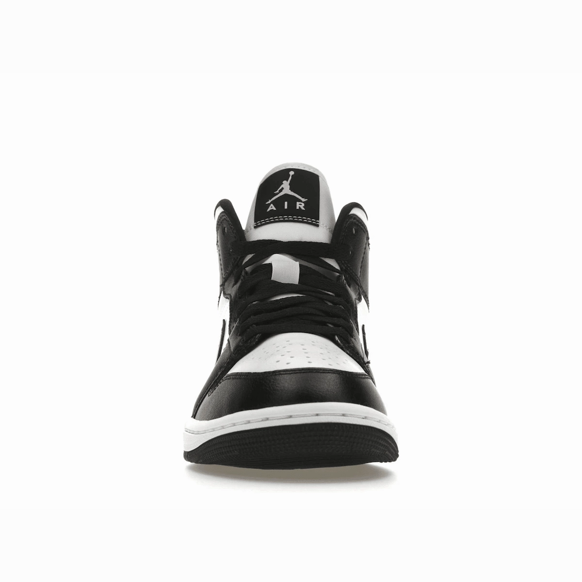 Air Jordan 1 Mid Panda Air Jordan 1 Mid retro sneakers
