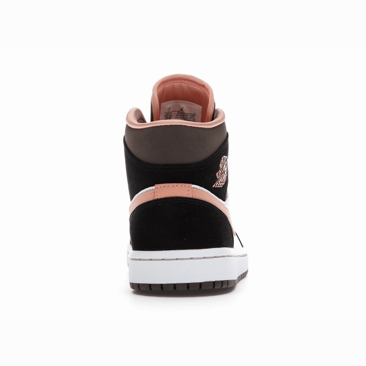 Air Jordan 1 Mid Peach Mocha Air Jordan 1 Mid retro sneakers