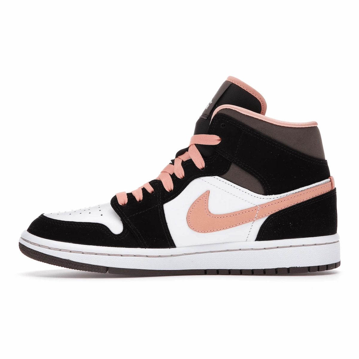 Air Jordan 1 Mid Peach Mocha Air Jordan 1 Mid retro sneakers