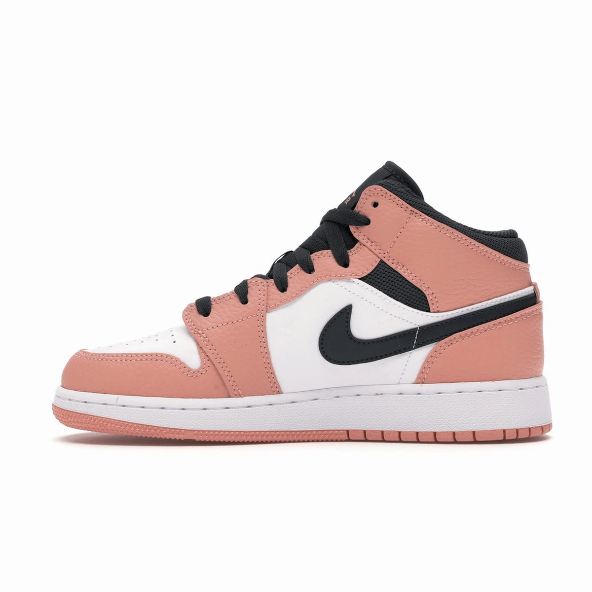 Air Jordan 1 Mid Pink Quartz Air Jordan 1 Mid retro sneakers