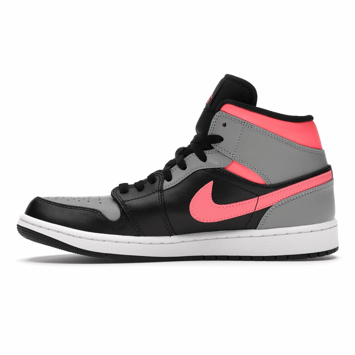 Air Jordan 1 Mid Pink Shadow Air Jordan 1 Mid retro sneakers
