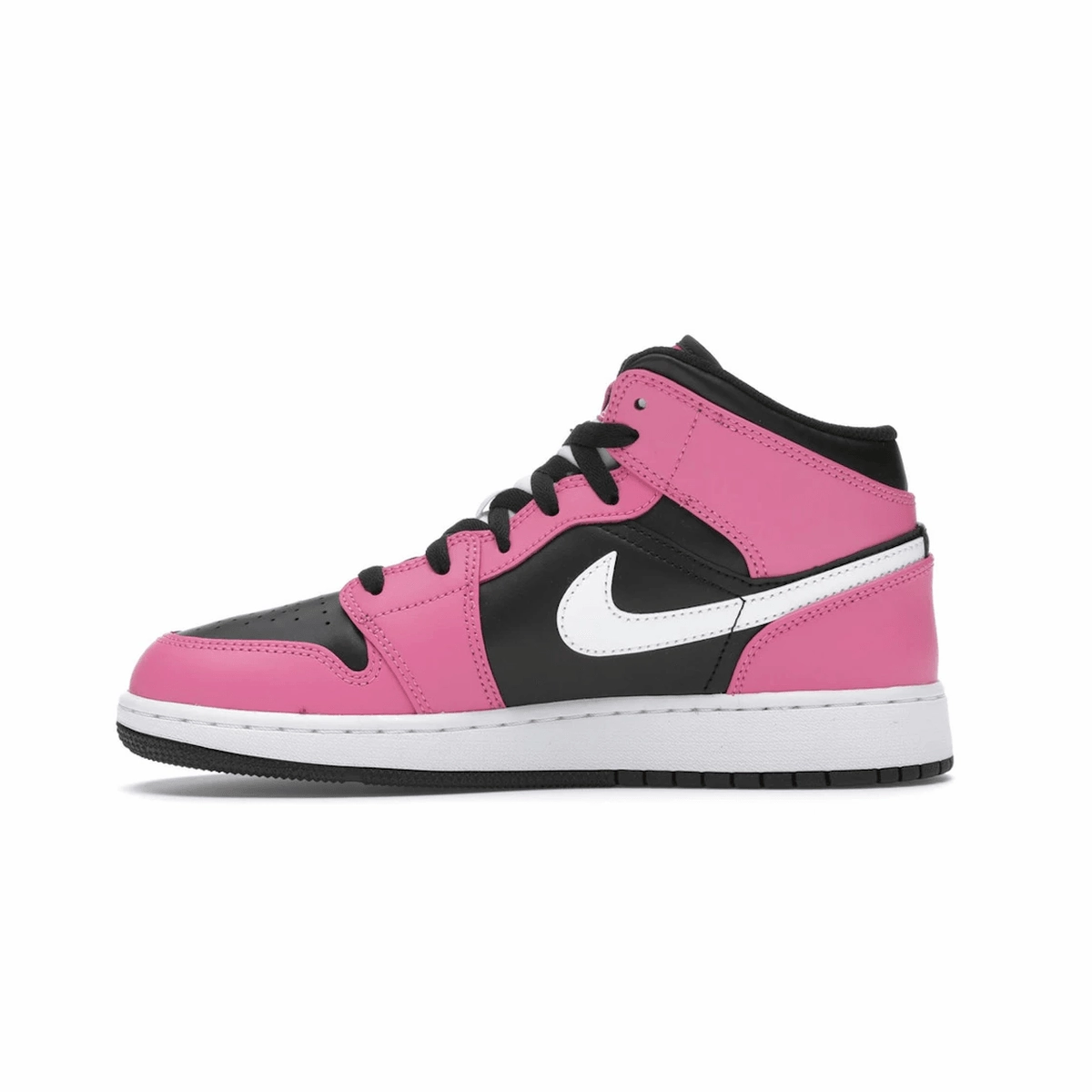Air Jordan 1 Mid Pinksicle Air Jordan 1 Mid retro sneakers