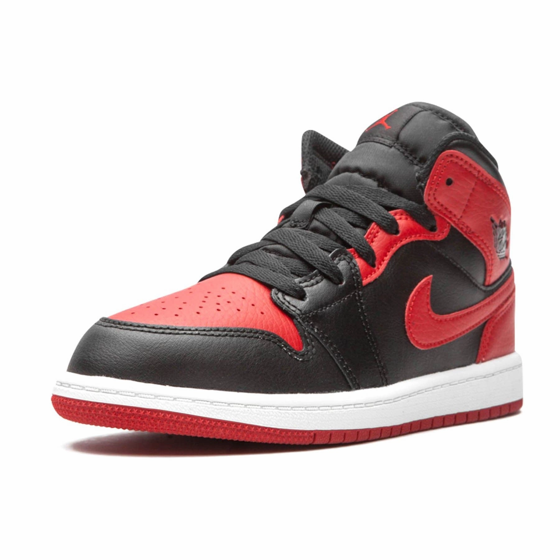 Air Jordan 1 Mid PS 'Banned' Air Jordan 1 vintage style sneakers