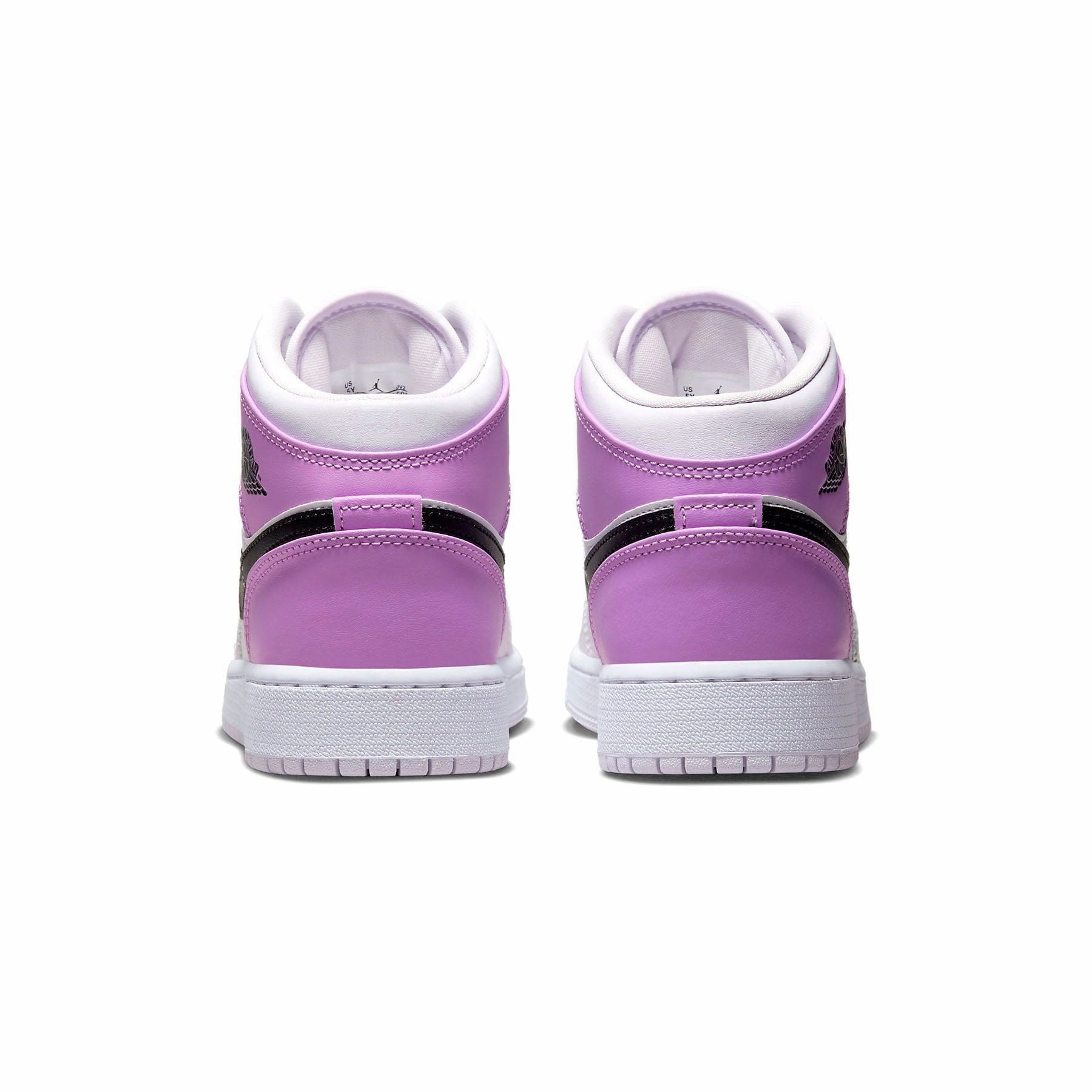 Air Jordan 1 Mid PS 'Barely Grape' Air Jordan 1 vintage style sneakers