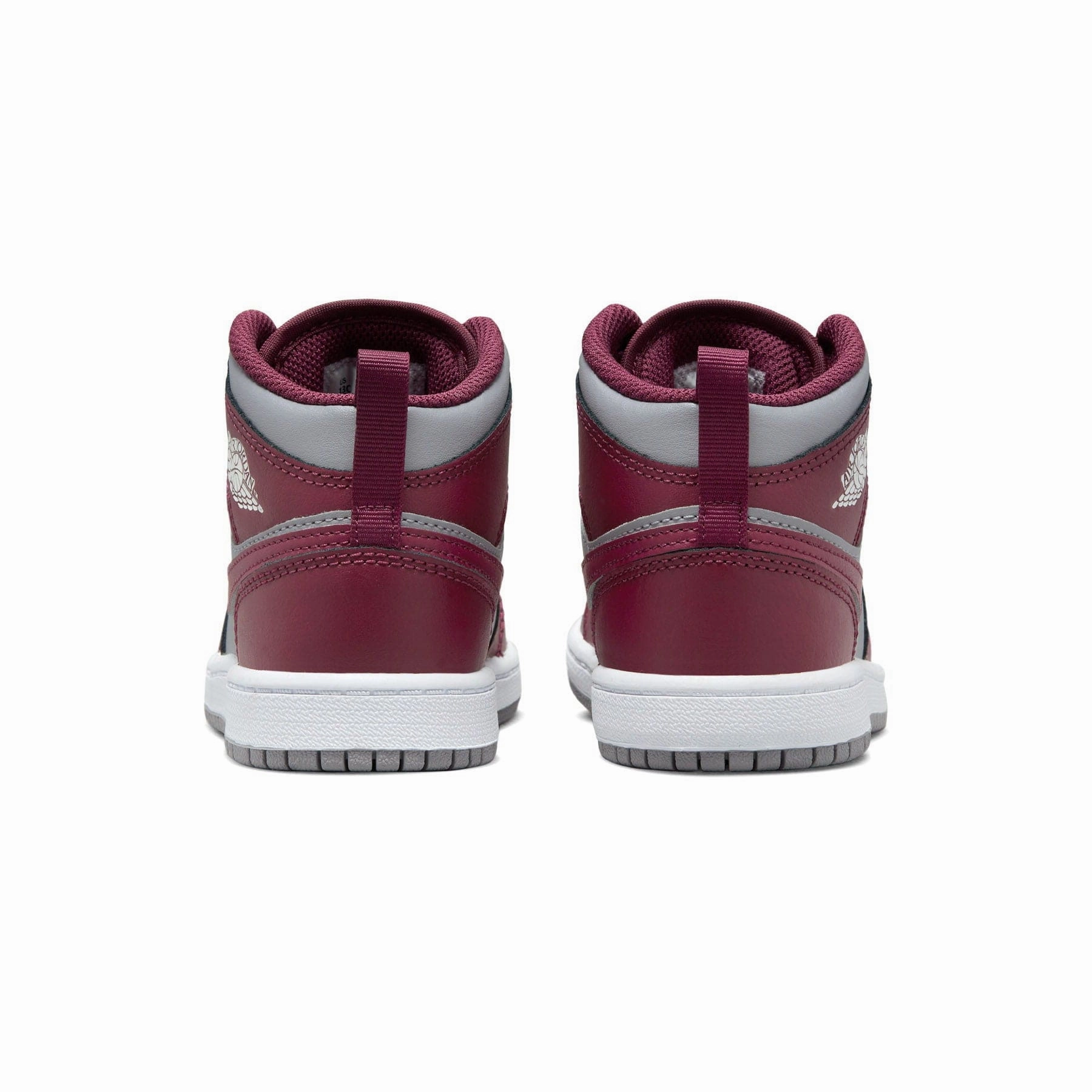 Air Jordan 1 Mid PS 'Cherrywood Red' Air Jordan 1 classic sneakers