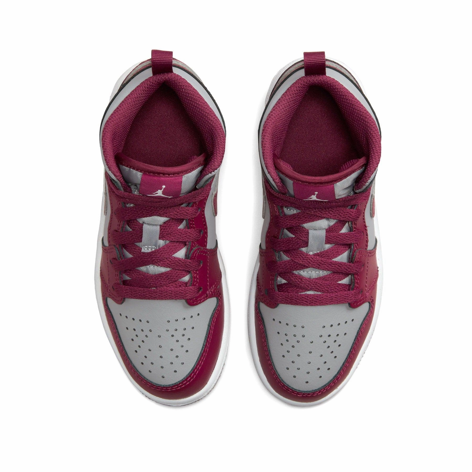 Air Jordan 1 Mid PS 'Cherrywood Red' Air Jordan 1 classic sneakers