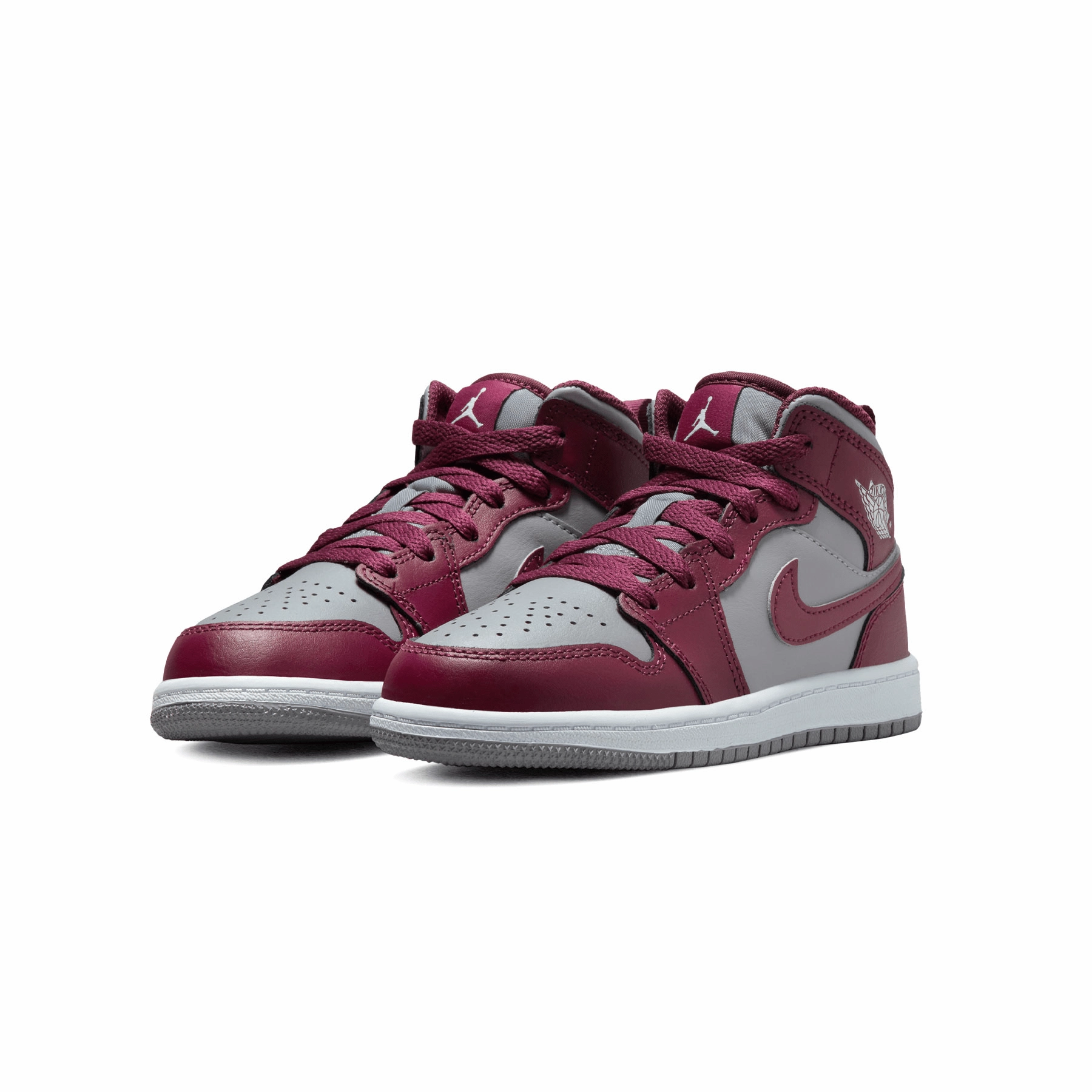 Air Jordan 1 Mid PS 'Cherrywood Red' Air Jordan 1 classic sneakers
