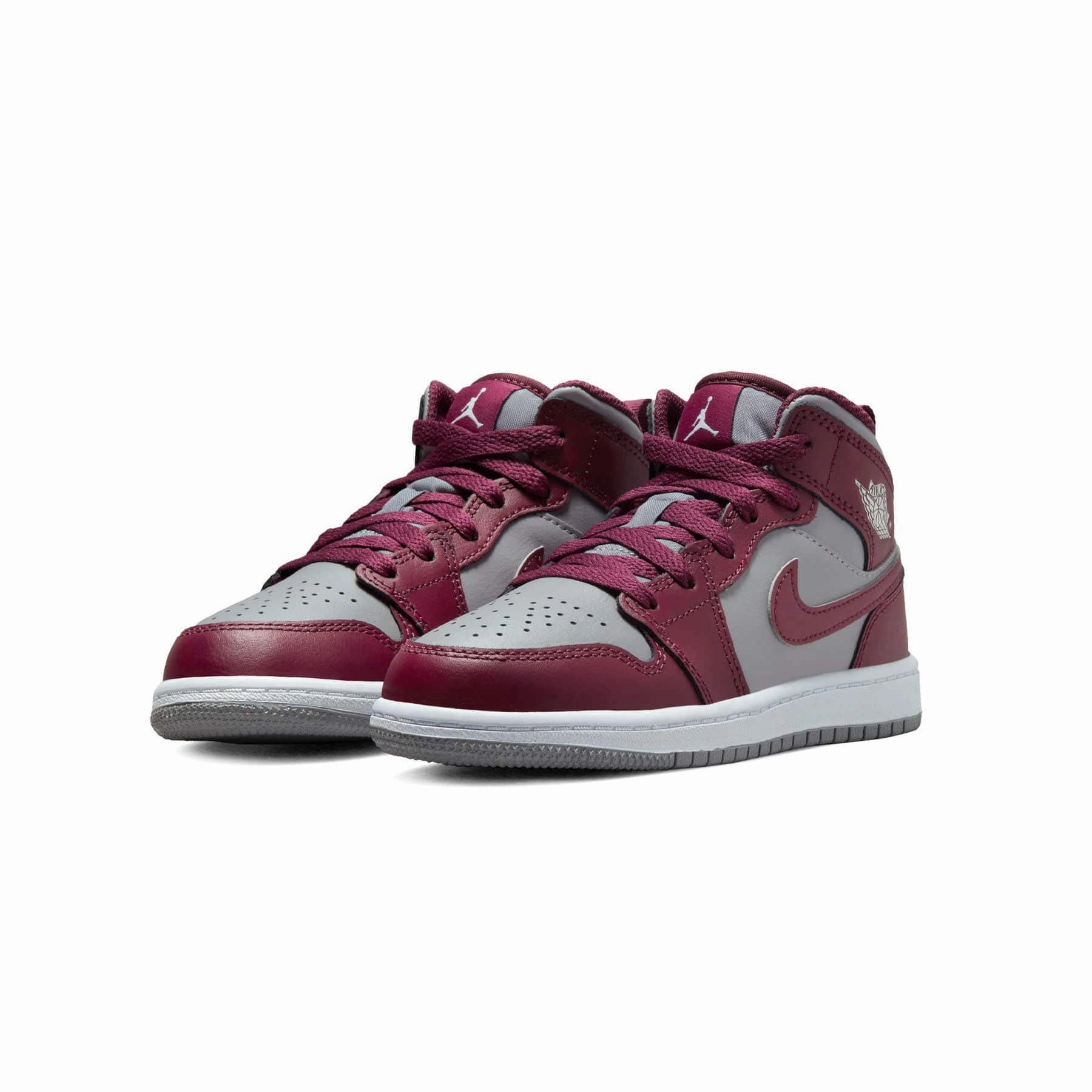 Air Jordan 1 Mid PS 'Cherrywood Red' Air Jordan 1 classic sneakers