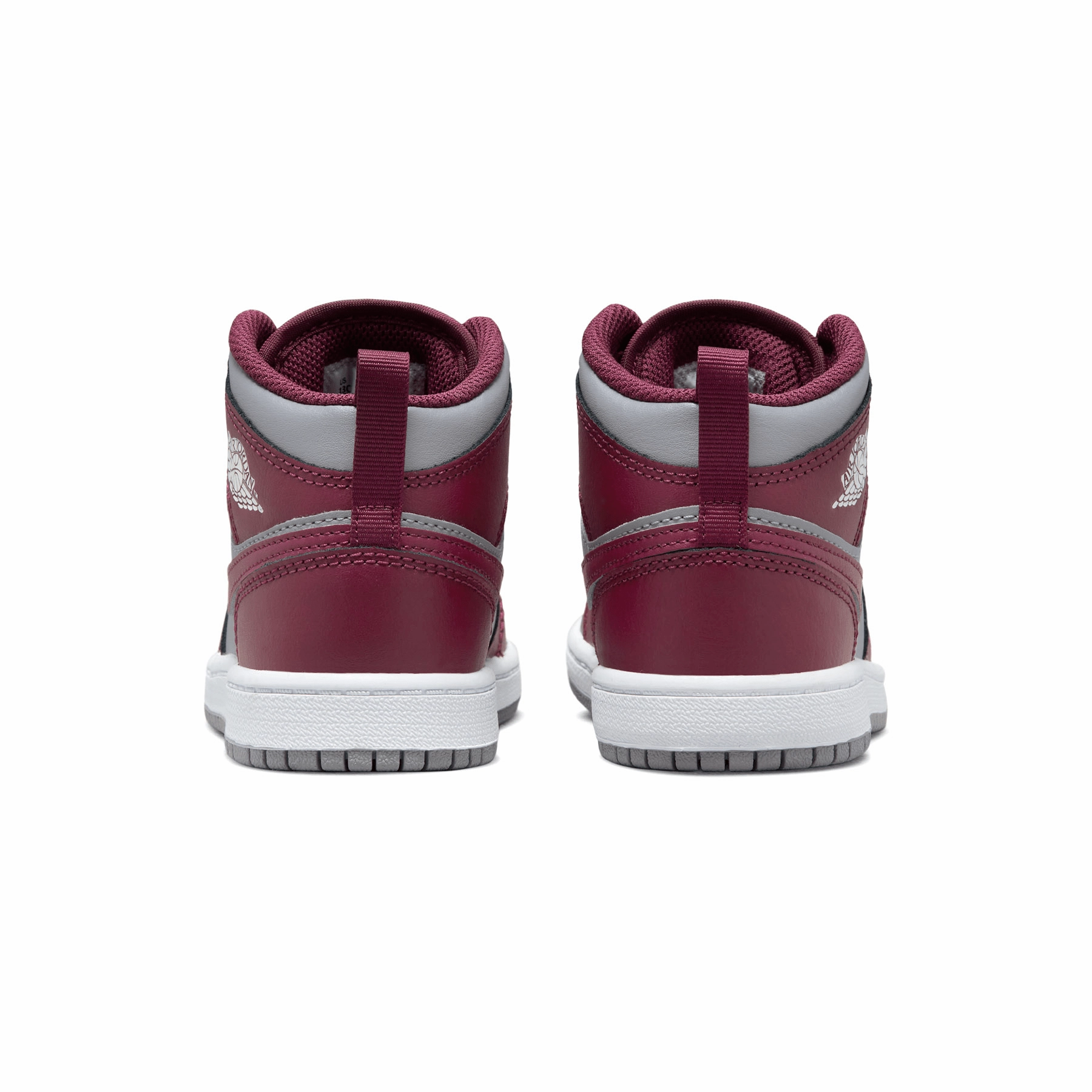 Air Jordan 1 Mid PS 'Cherrywood Red' Air Jordan 1 classic sneakers