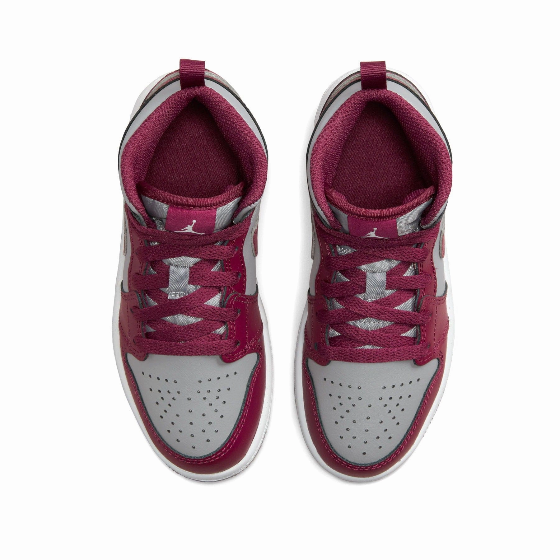 Air Jordan 1 Mid PS 'Cherrywood Red' Air Jordan 1 classic sneakers