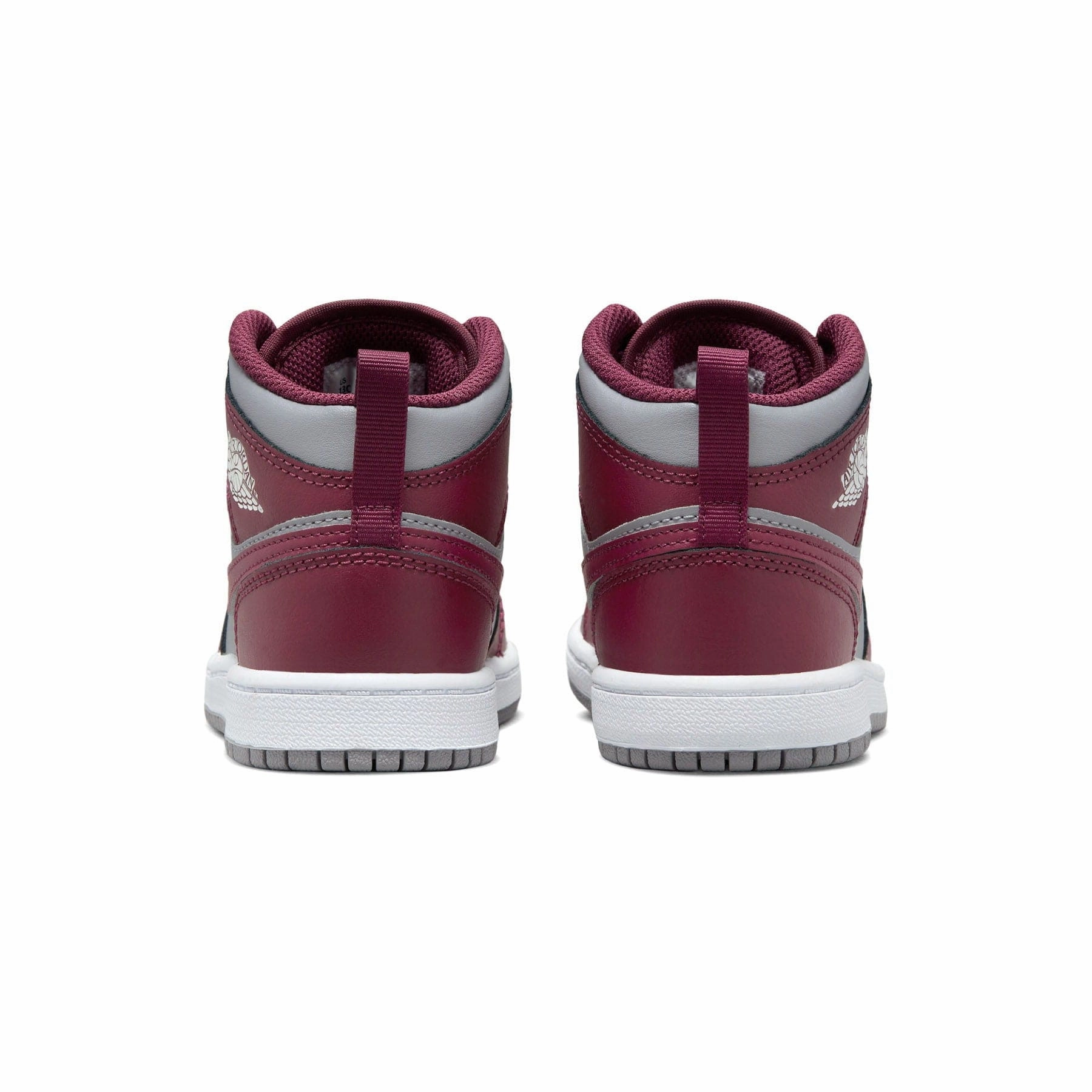 Air Jordan 1 Mid PS 'Cherrywood Red' Air Jordan 1 Mid streetwear shoes