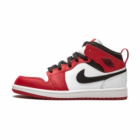 Air Jordan 1 Mid PS 'Chicago' Air Jordan 1 Mid versatile shoes for daily wear