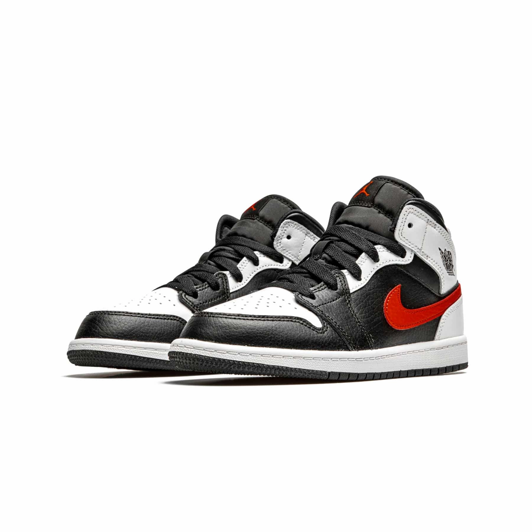 Air Jordan 1 Mid PS 'Chile Red' Air Jordan 1 Mid streetwear shoes