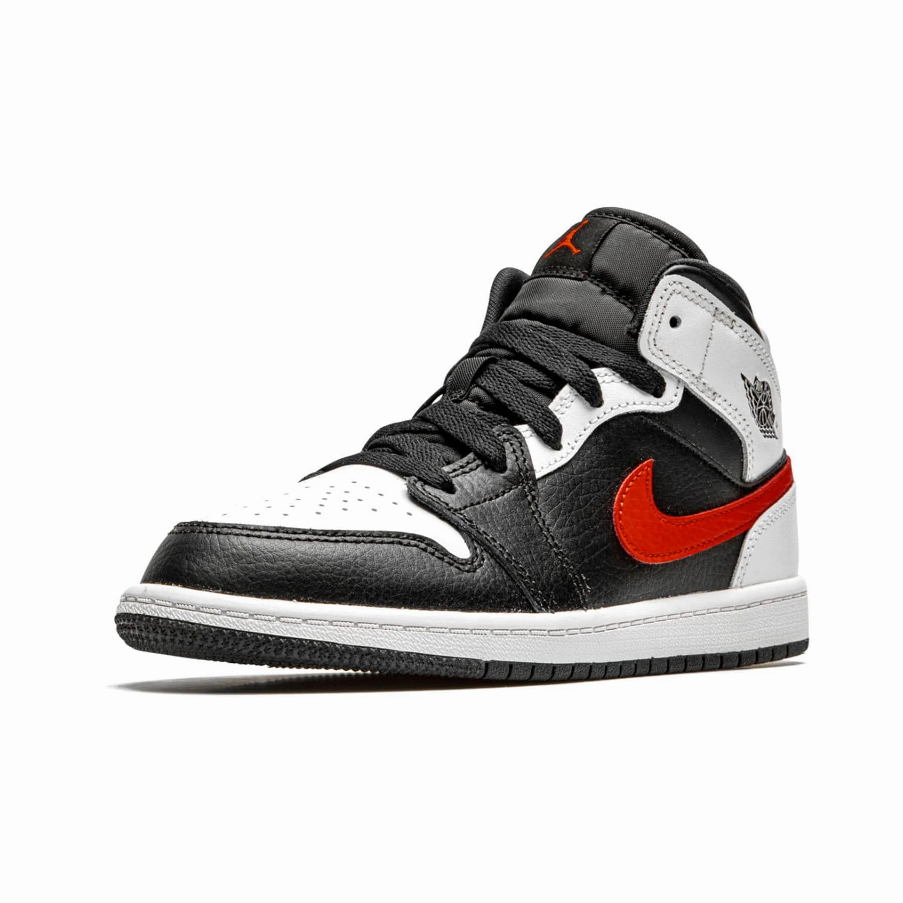 Air Jordan 1 Mid PS 'Chile Red' Air Jordan 1 Mid streetwear shoes