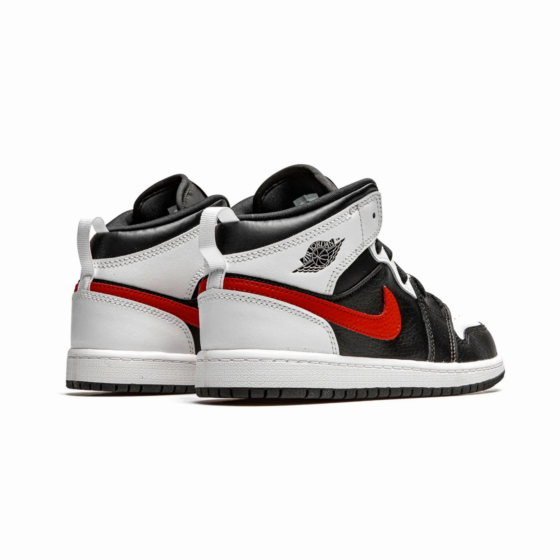 Air Jordan 1 Mid PS 'Chile Red' Air Jordan 1 Mid streetwear shoes
