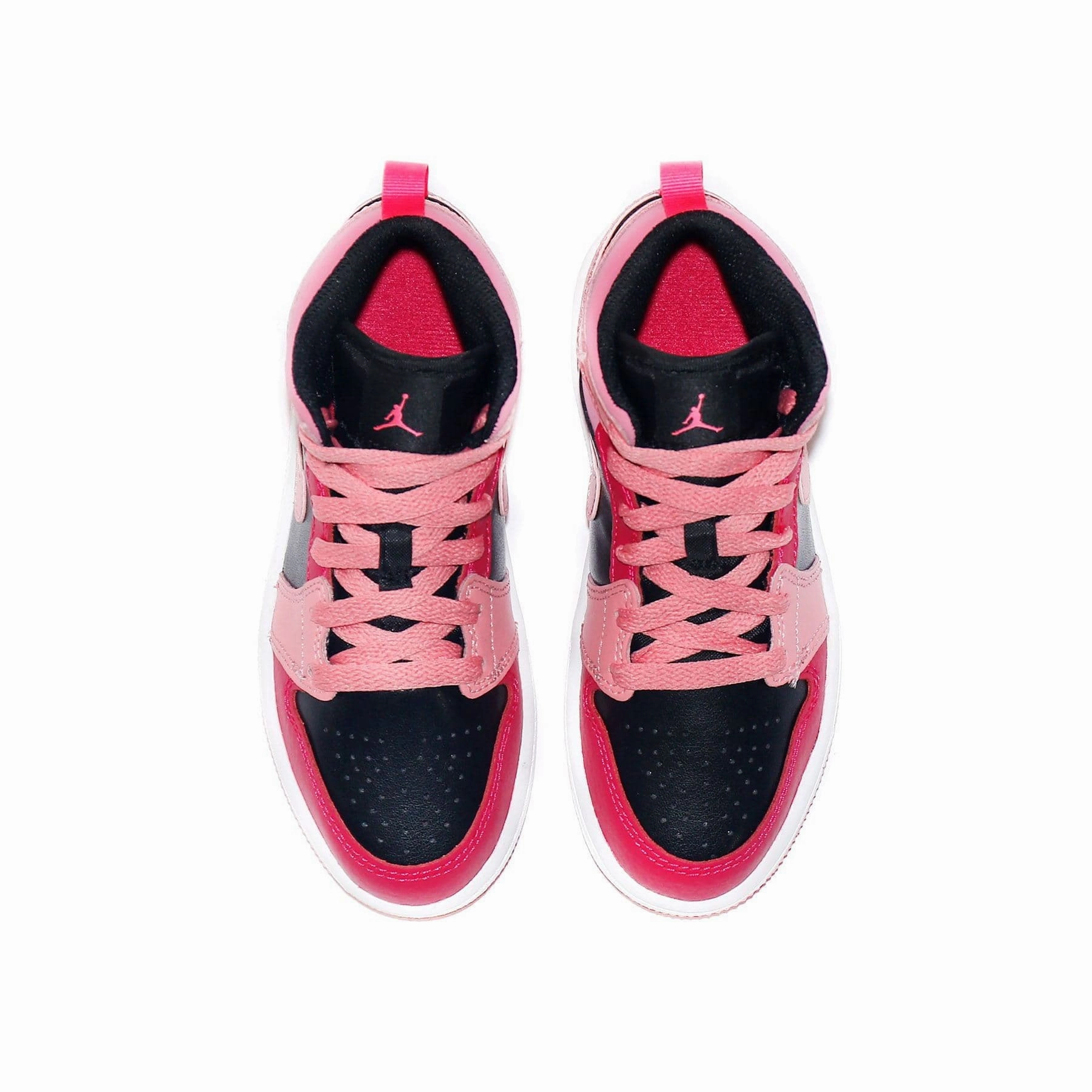 Air Jordan 1 Mid PS 'Coral Chalk' Air Jordan 1 Mid streetwear shoes