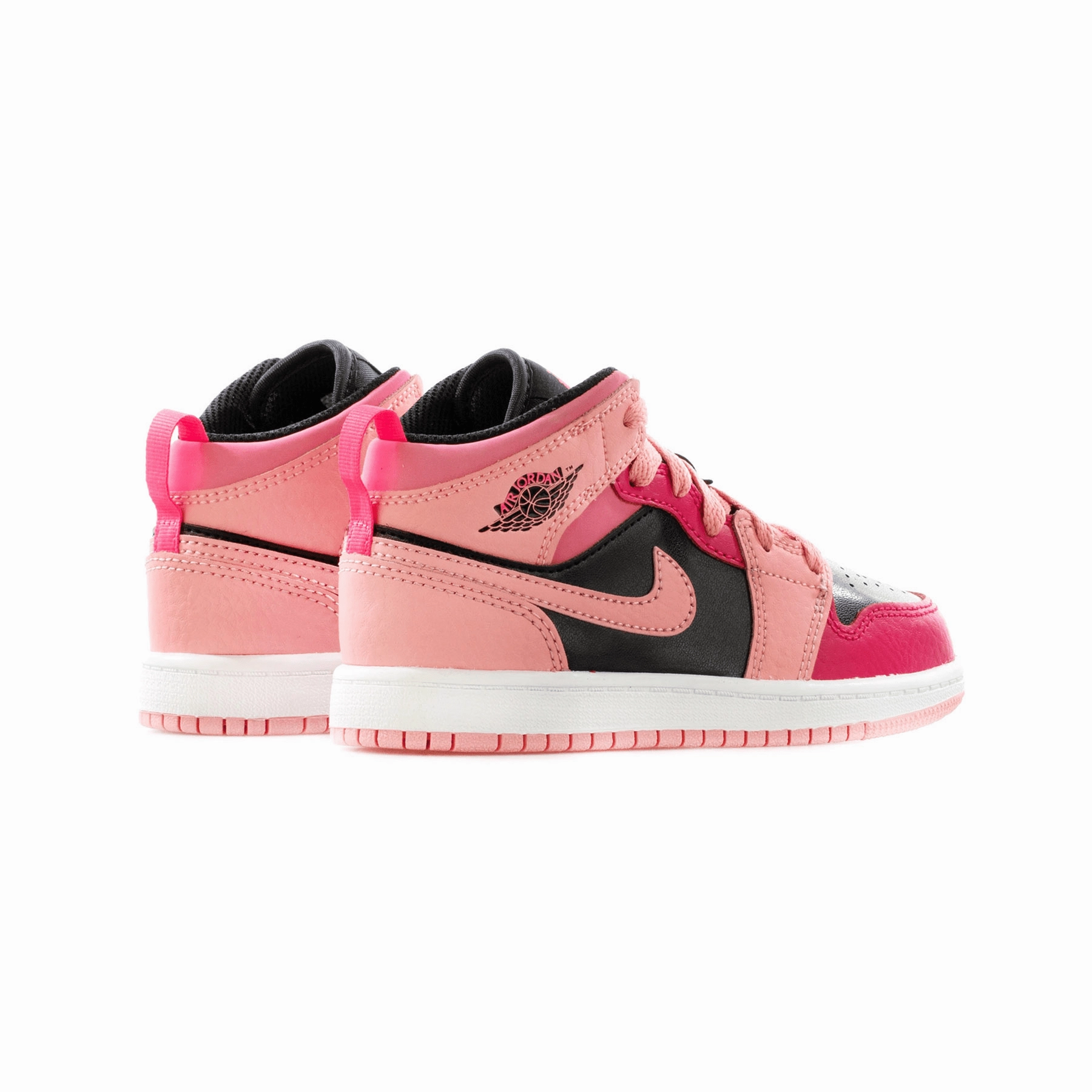 Air Jordan 1 Mid PS 'Coral Chalk' Air Jordan 1 Mid streetwear shoes
