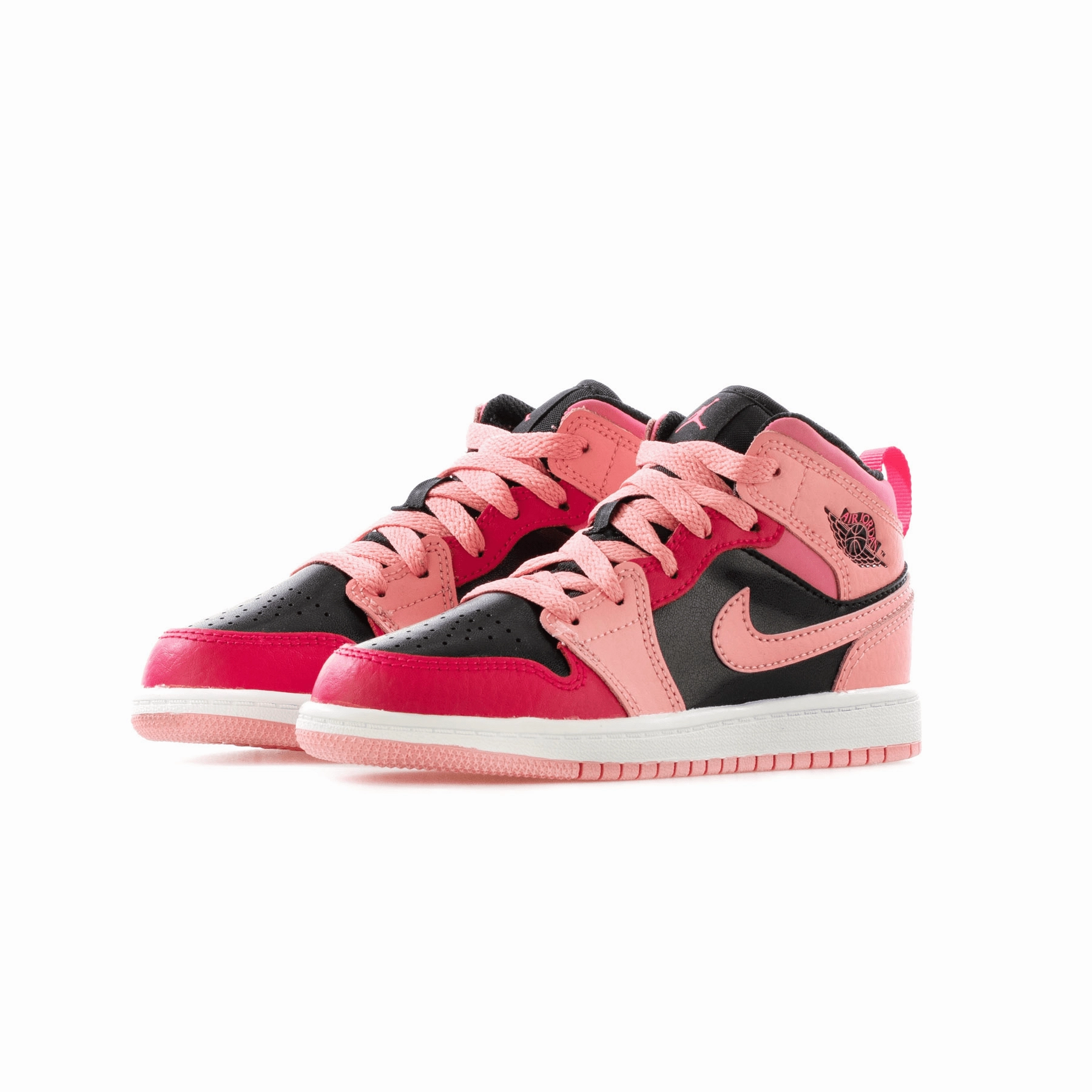 Air Jordan 1 Mid PS 'Coral Chalk' Air Jordan 1 Mid streetwear shoes