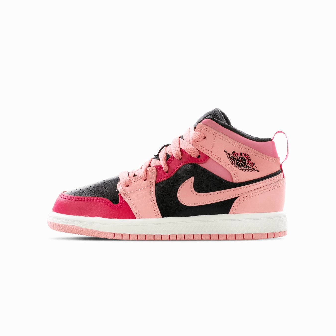 Air Jordan 1 Mid PS 'Coral Chalk' Air Jordan 1 Mid versatile shoes for daily wear