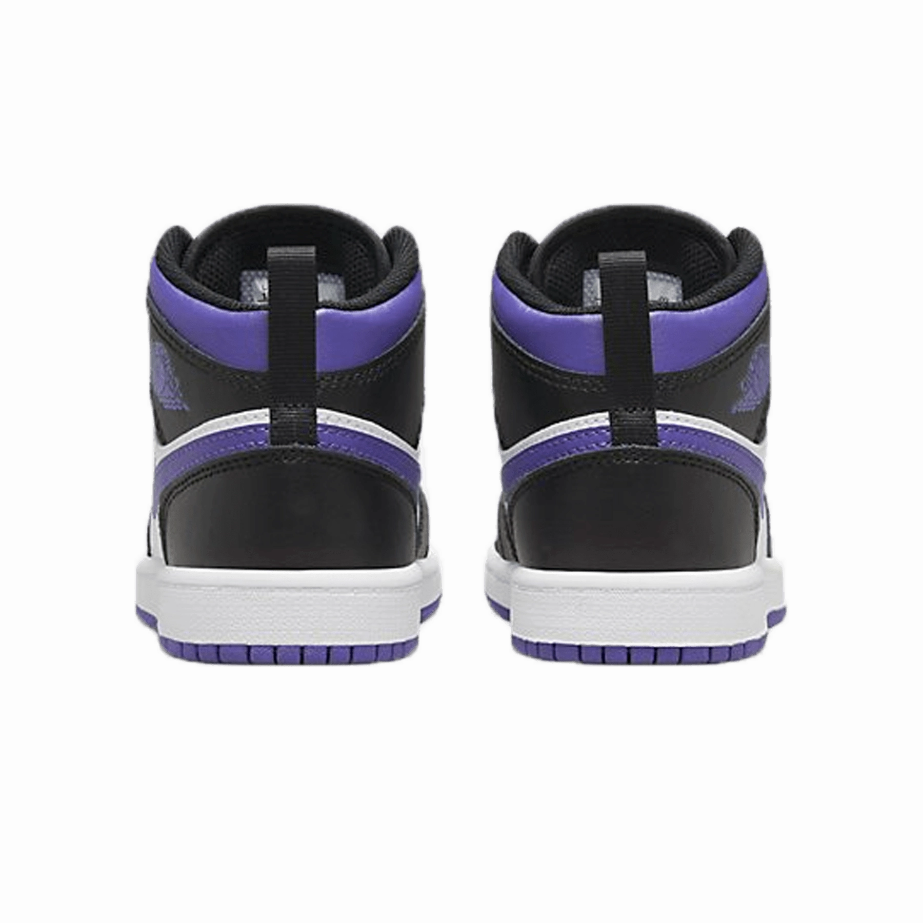 Air Jordan 1 Mid PS 'Dark Iris' Air Jordan 1 vintage style sneakers