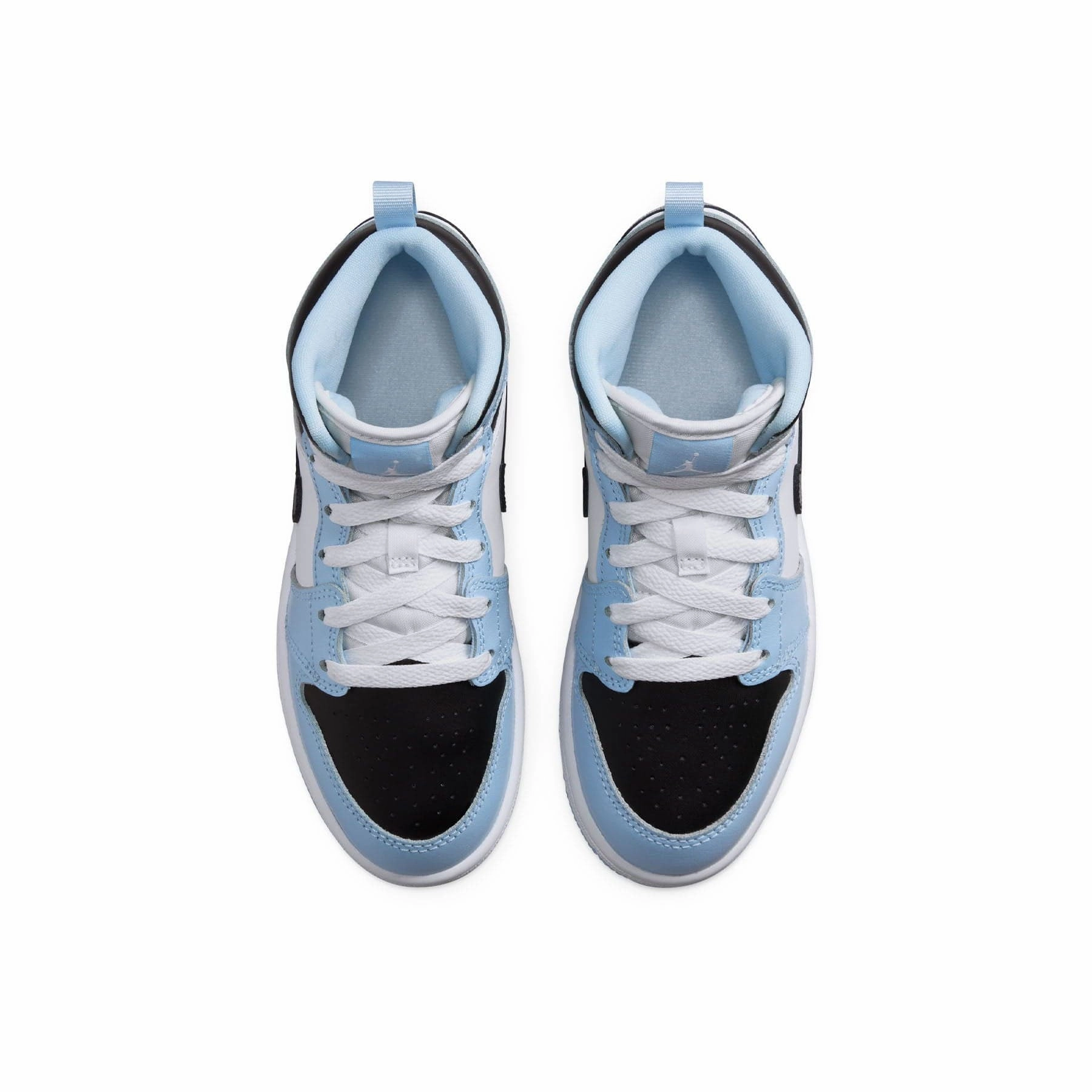 Air Jordan 1 Mid PS 'Ice Blue' Air Jordan 1 Mid streetwear shoes