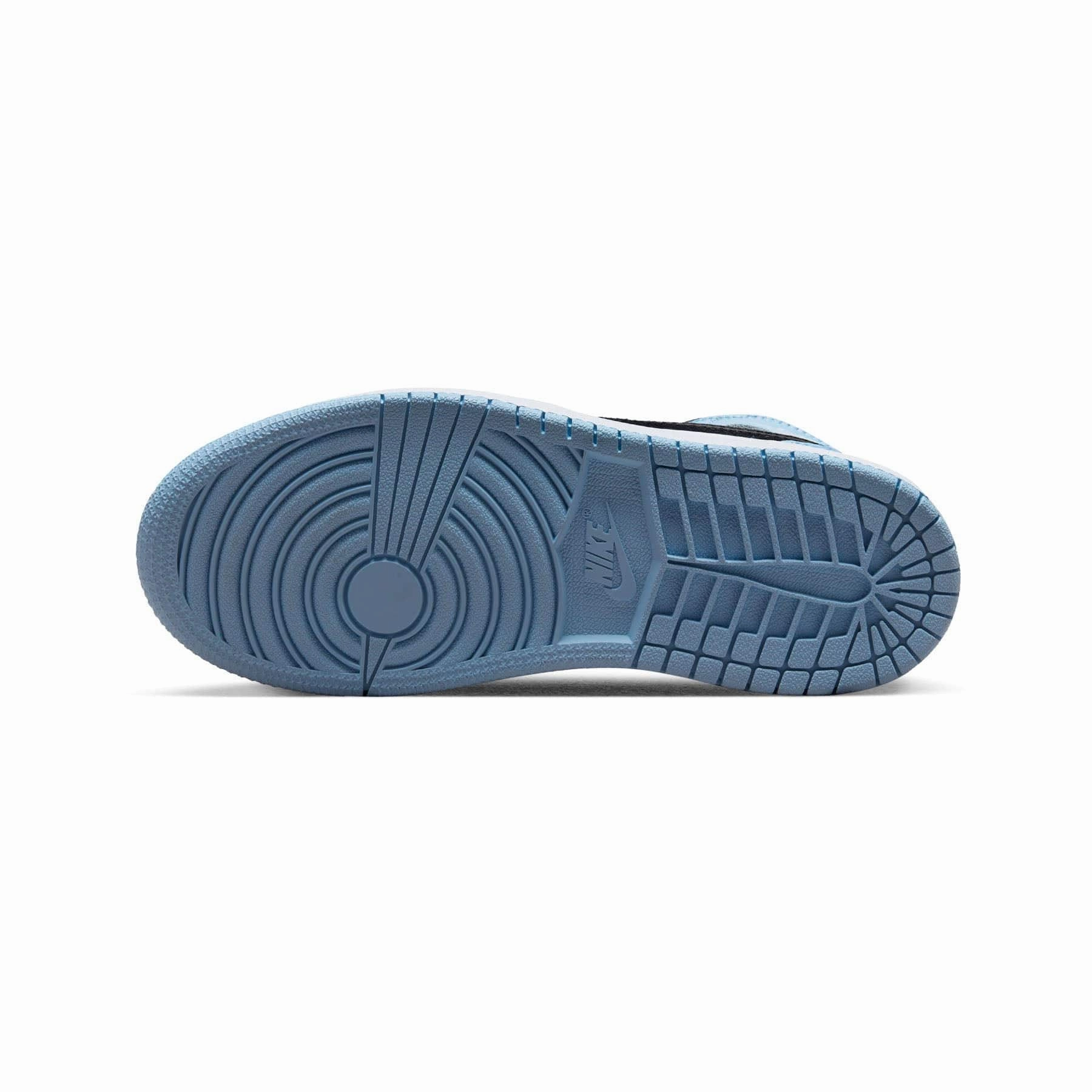 Air Jordan 1 Mid PS 'Ice Blue' Air Jordan 1 Mid streetwear shoes