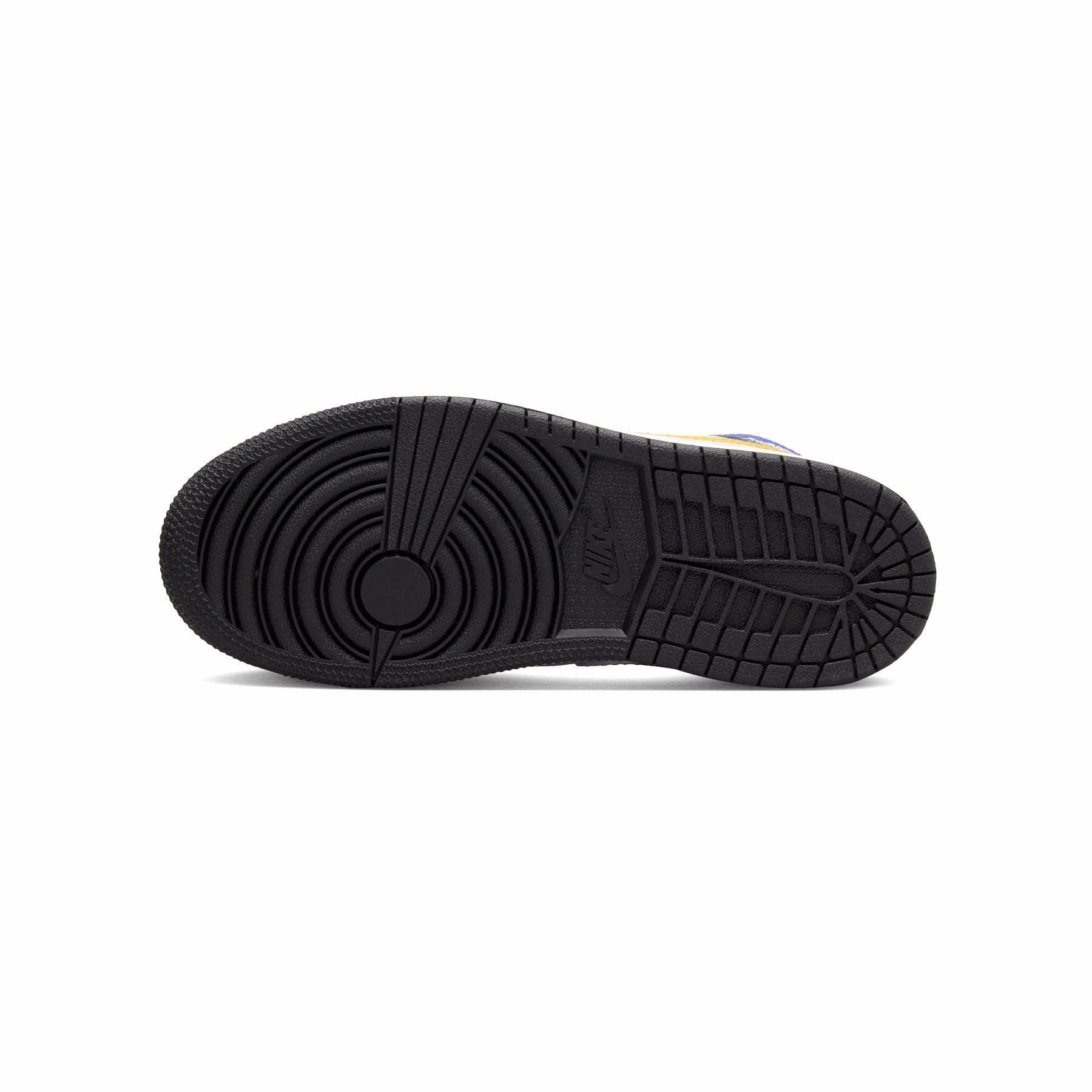 Air Jordan 1 Mid PS 'Lakers' Air Jordan 1 classic sneakers