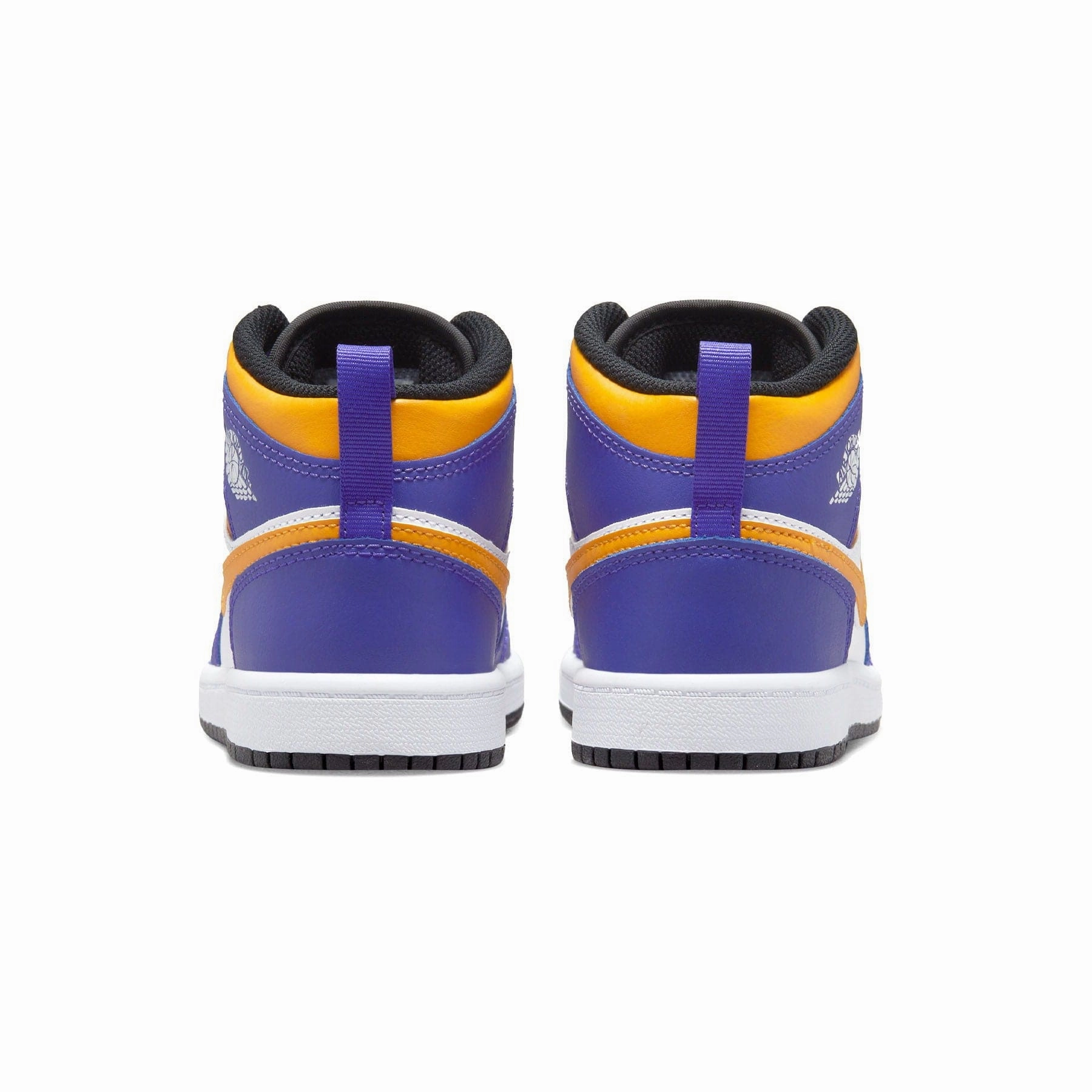Air Jordan 1 Mid PS 'Lakers' Air Jordan 1 classic sneakers