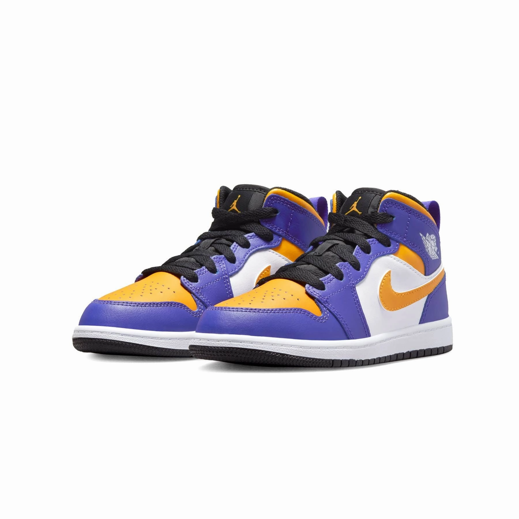 Air Jordan 1 Mid PS 'Lakers' Air Jordan 1 classic sneakers