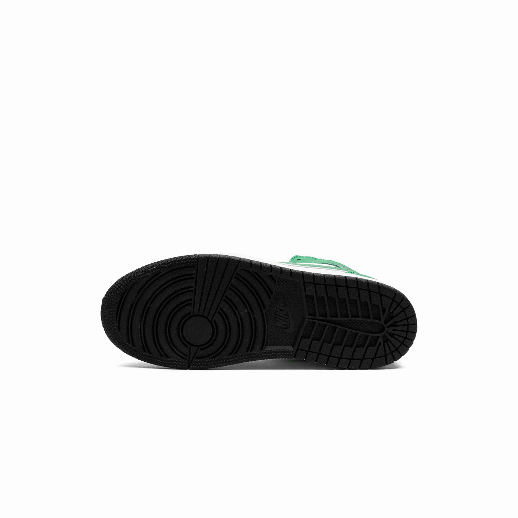 Air Jordan 1 Mid PS 'Lucky Green' Air Jordan 1 Mid streetwear shoes