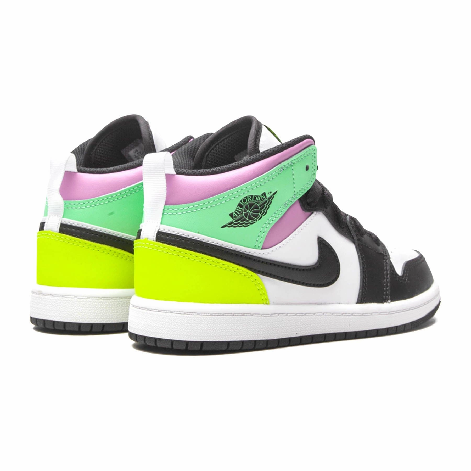 Air Jordan 1 Mid PS 'Pastel' Air Jordan 1 vintage style sneakers