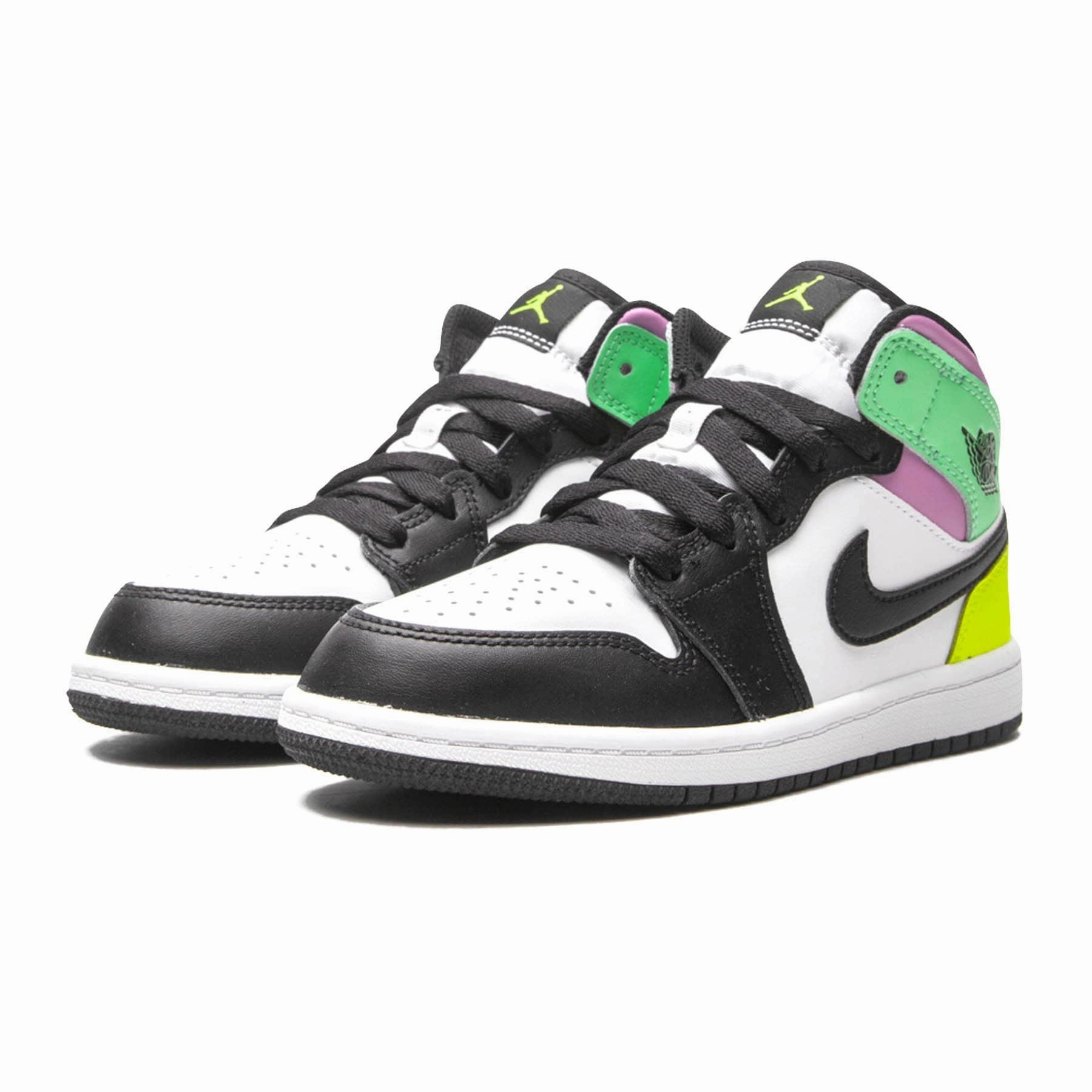 Air Jordan 1 Mid PS 'Pastel' Air Jordan 1 vintage style sneakers