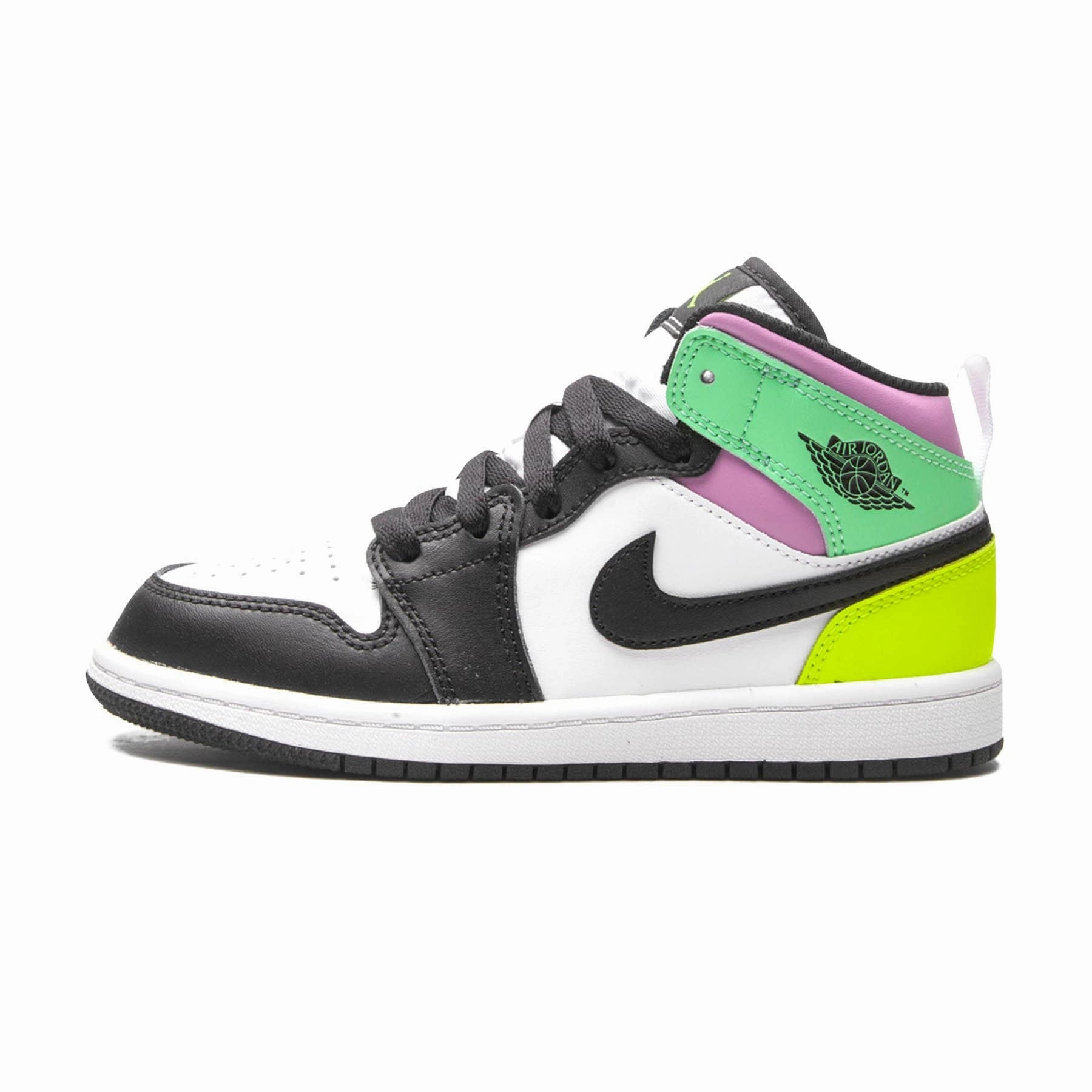 Air Jordan 1 Mid PS 'Pastel' Air Jordan 1 timeless sneakers for Jordan fans