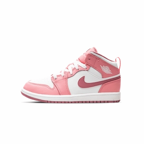 Air Jordan 1 Mid PS 'Valentine's Day 2023' Air Jordan 1 Mid versatile shoes for daily wear