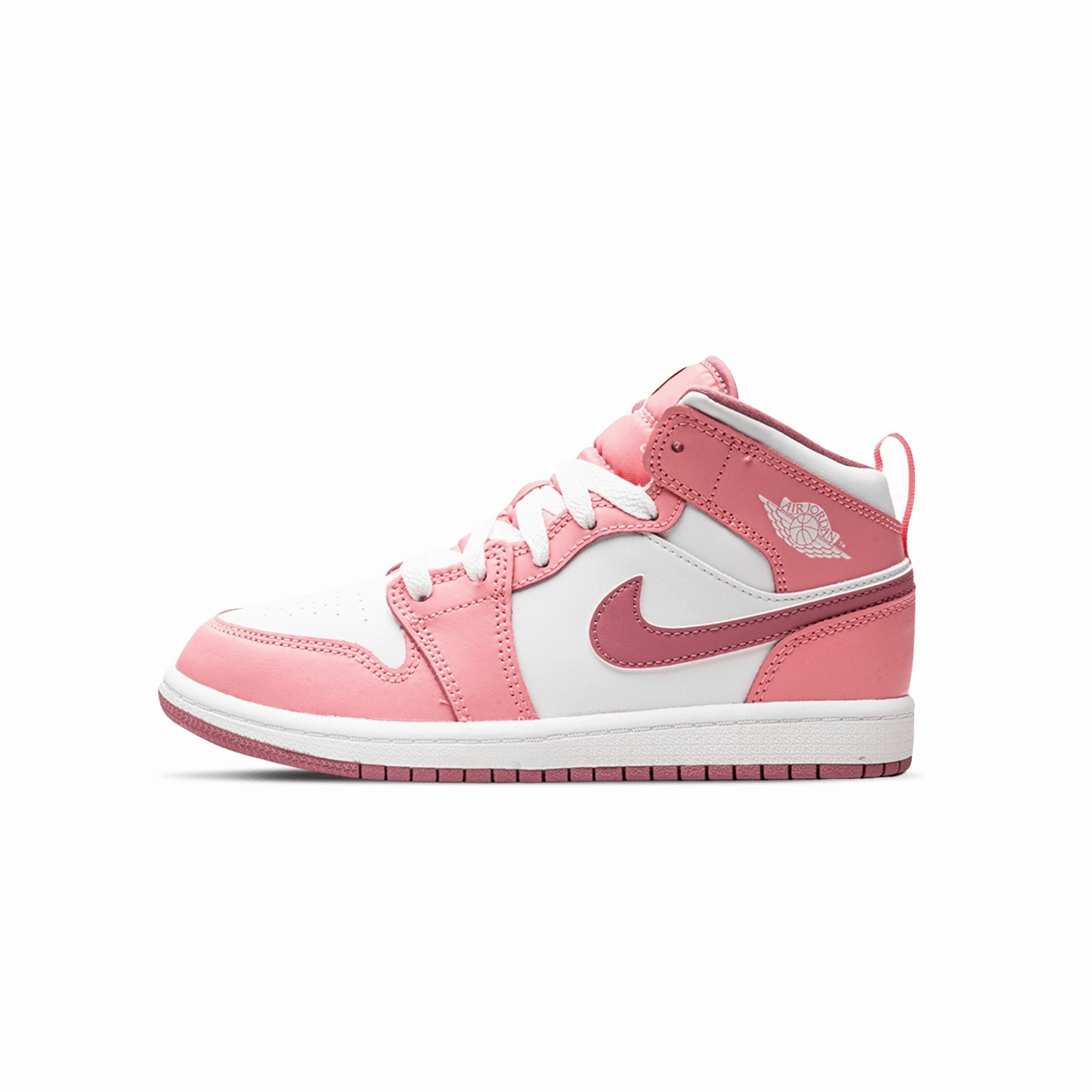 Air Jordan 1 Mid PS 'Valentine's Day 2023' Air Jordan 1 Mid versatile shoes for daily wear