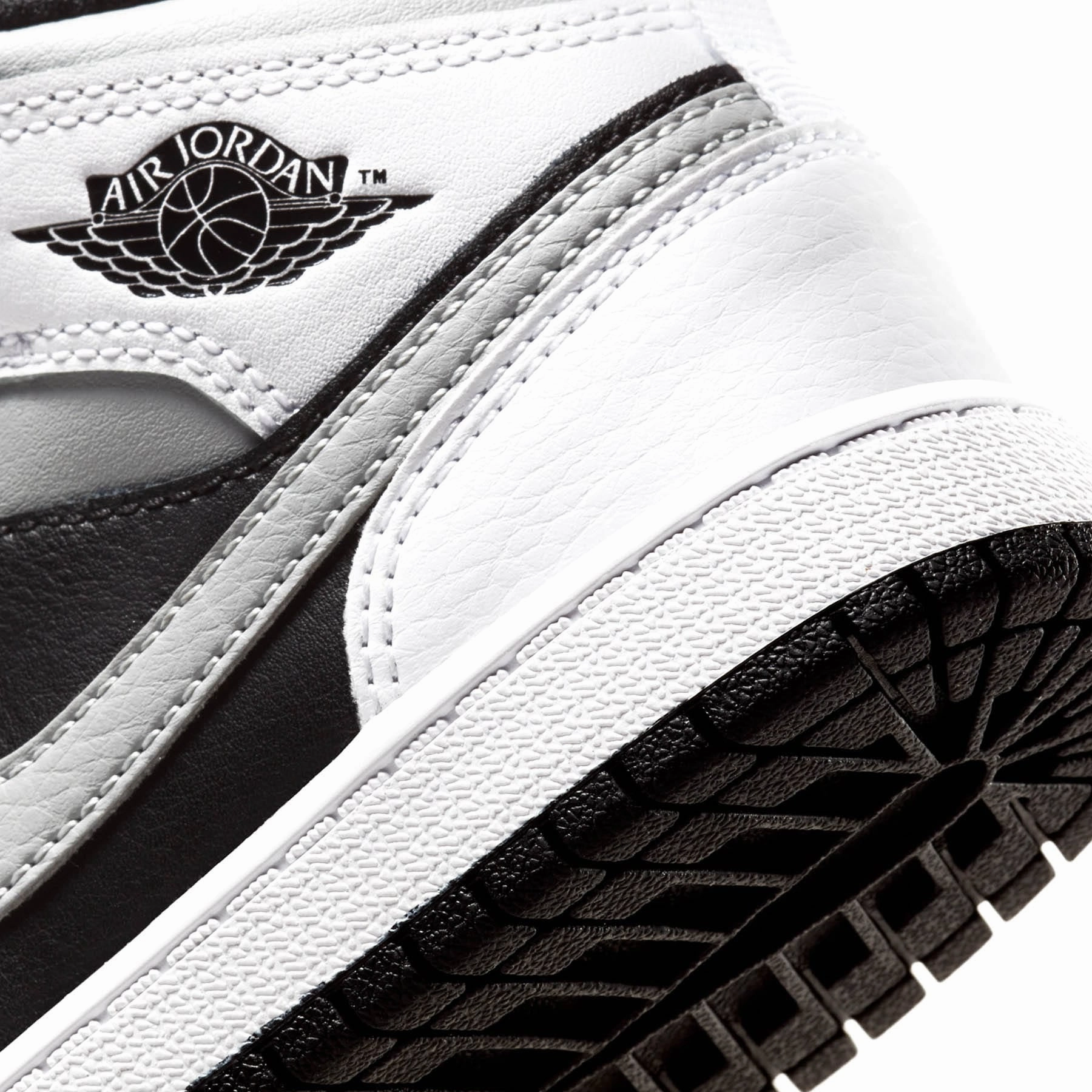 Air Jordan 1 Mid PS 'White Shadow' Air Jordan 1 Mid streetwear shoes