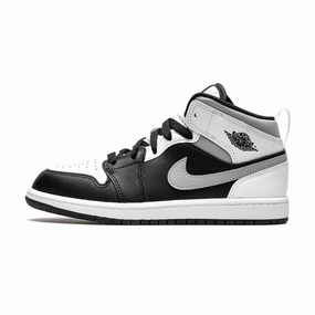 Air Jordan 1 Mid PS 'White Shadow' Air Jordan 1 Mid versatile shoes for daily wear