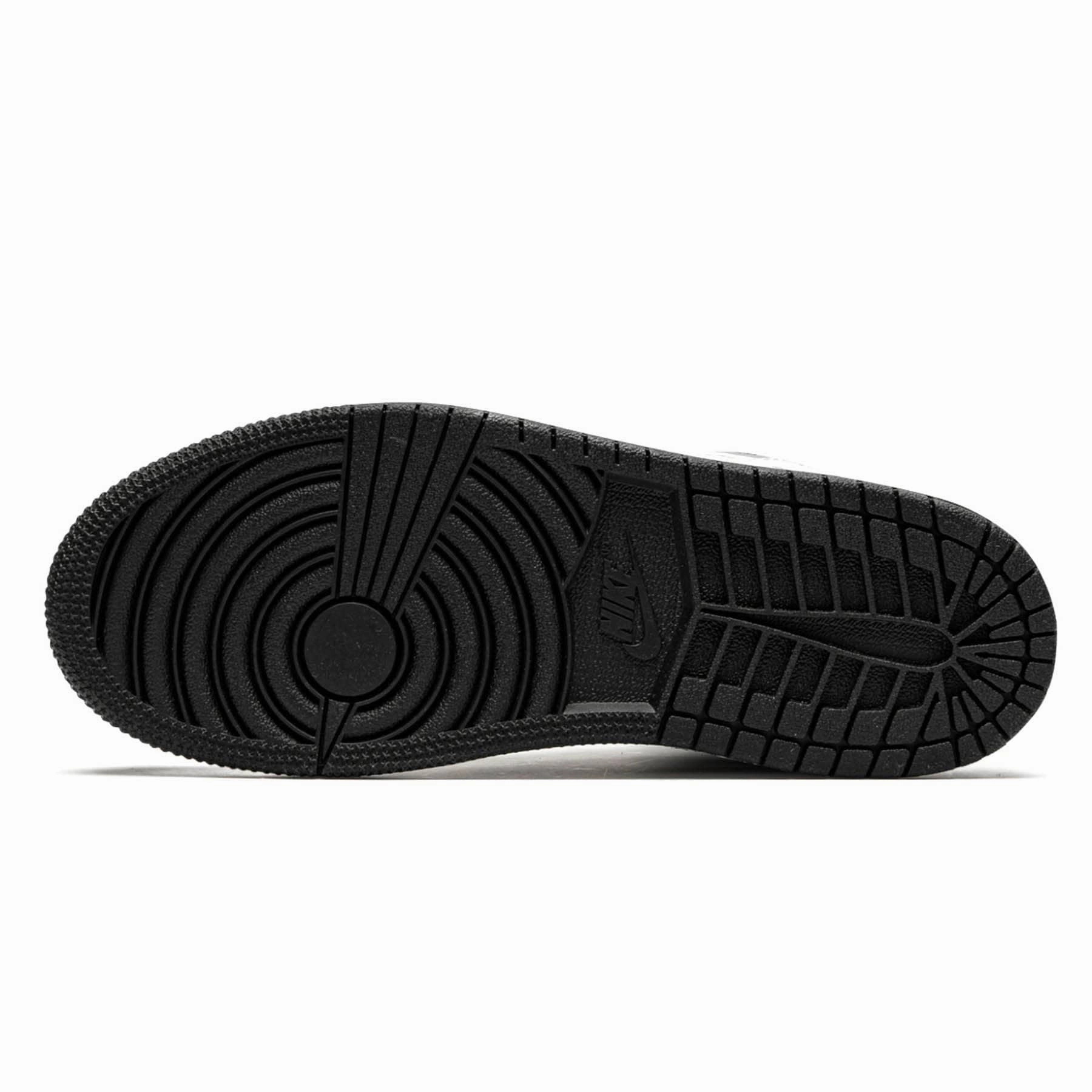 Air Jordan 1 Mid PS 'White Shadow' Air Jordan 1 Mid streetwear shoes