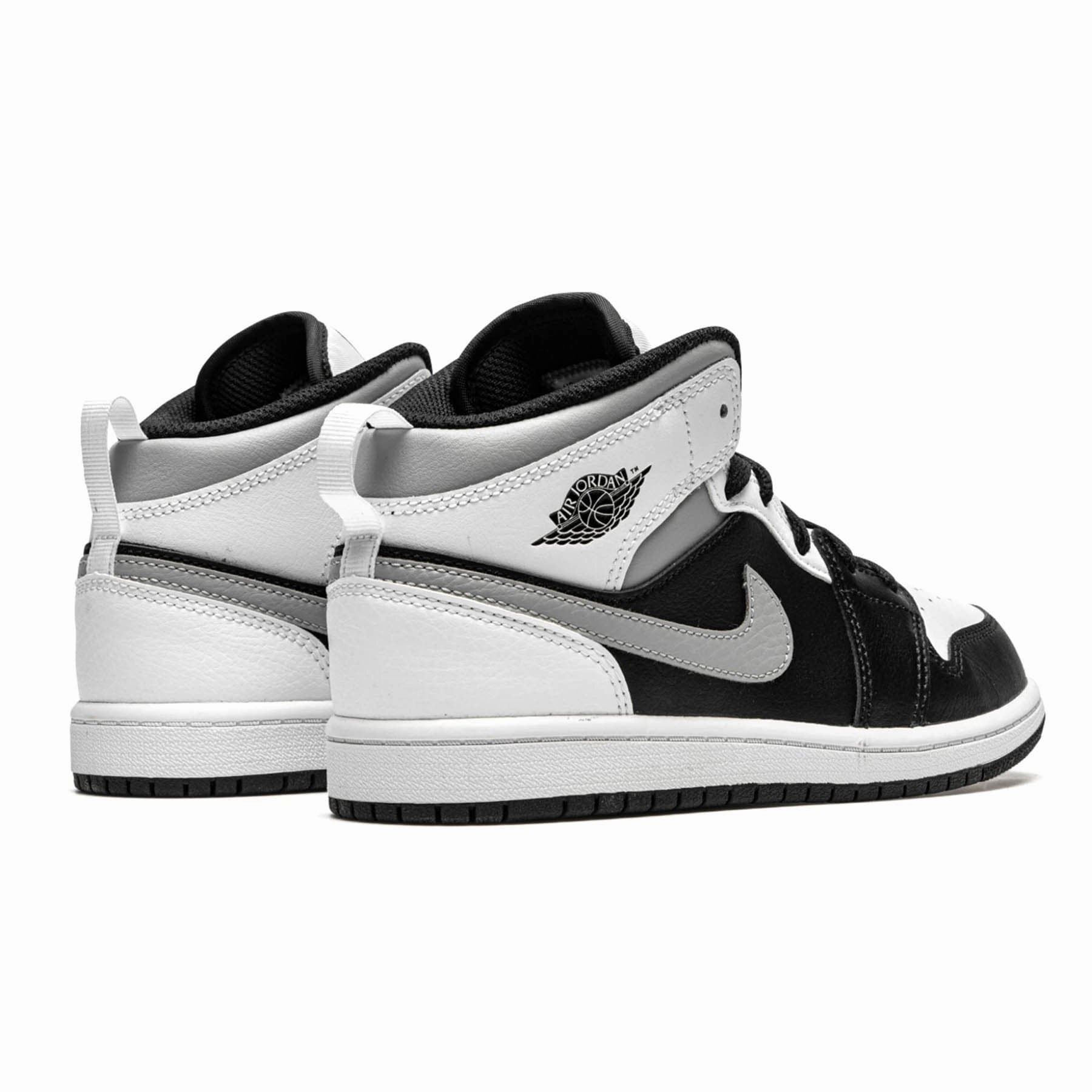 Air Jordan 1 Mid PS 'White Shadow' Air Jordan 1 vintage style sneakers