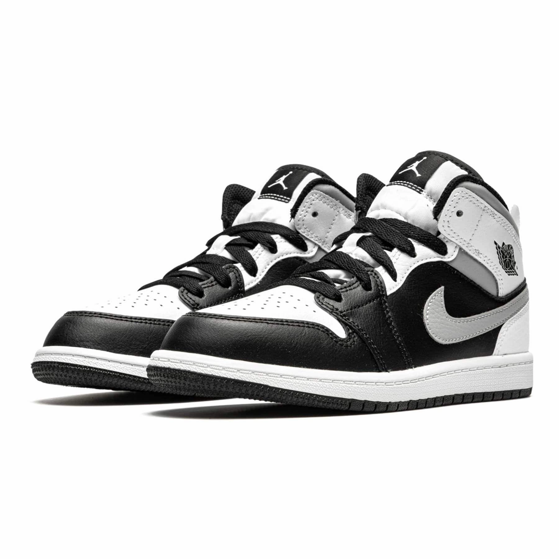 Air Jordan 1 Mid PS 'White Shadow' Air Jordan 1 vintage style sneakers