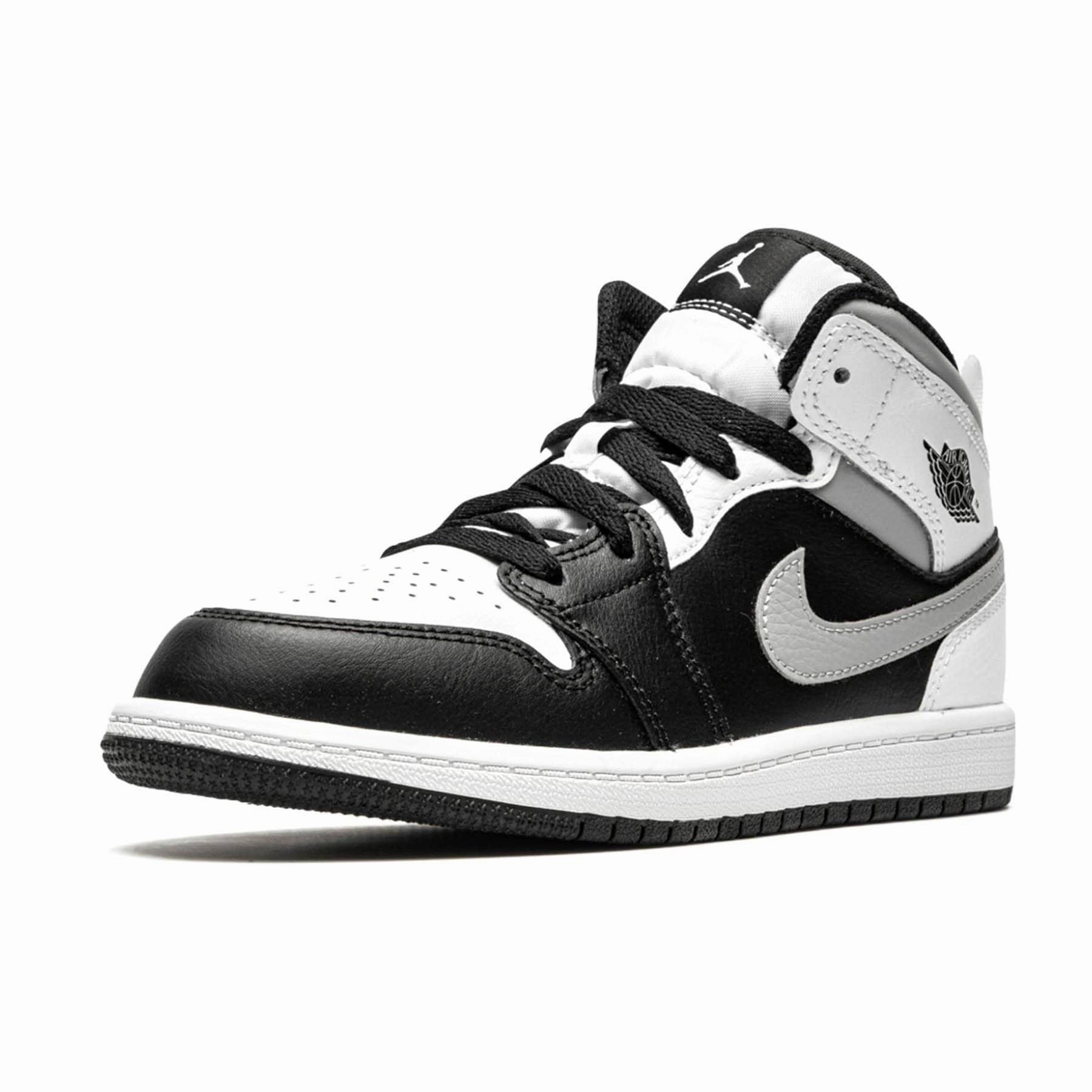 Air Jordan 1 Mid PS 'White Shadow' Air Jordan 1 vintage style sneakers