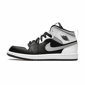 Air Jordan 1 Mid PS 'White Shadow' Air Jordan 1 timeless sneakers for Jordan fans