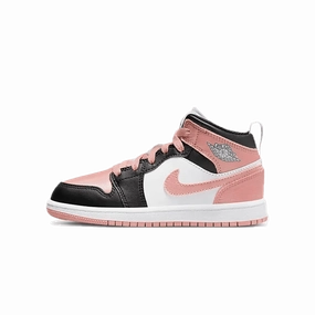 Air Jordan 1 Mid PS Light Madder Root Air Jordan 1 timeless sneakers for Jordan fans