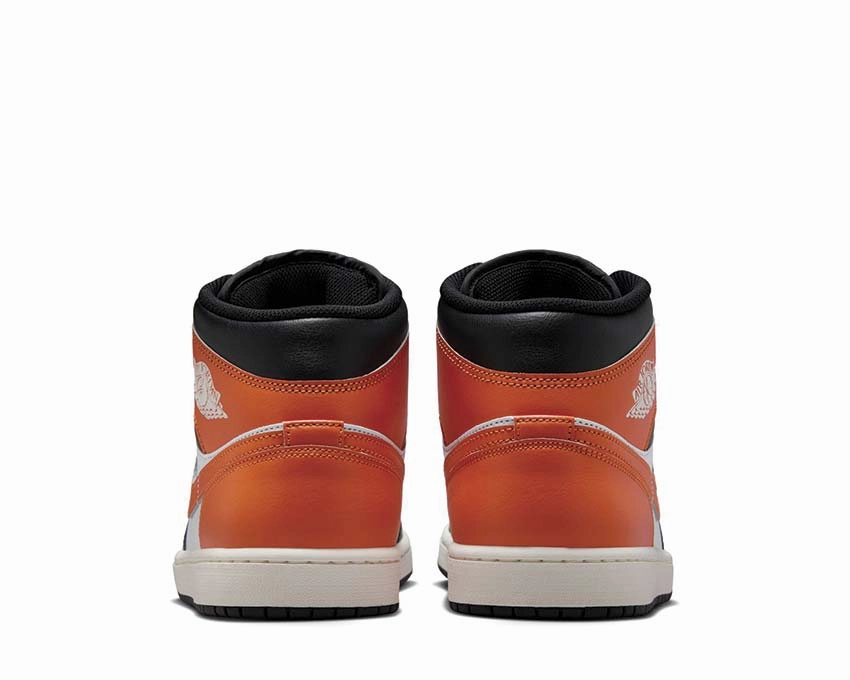 Air Jordan 1 Mid "Starfish" Timeless hoop footwear