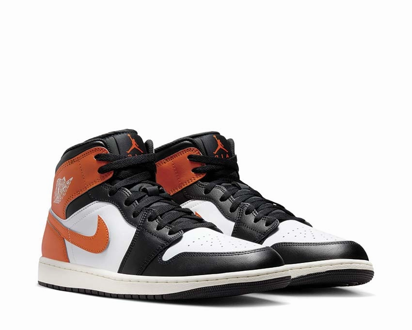 Air Jordan 1 Mid "Starfish" Timeless hoop footwear